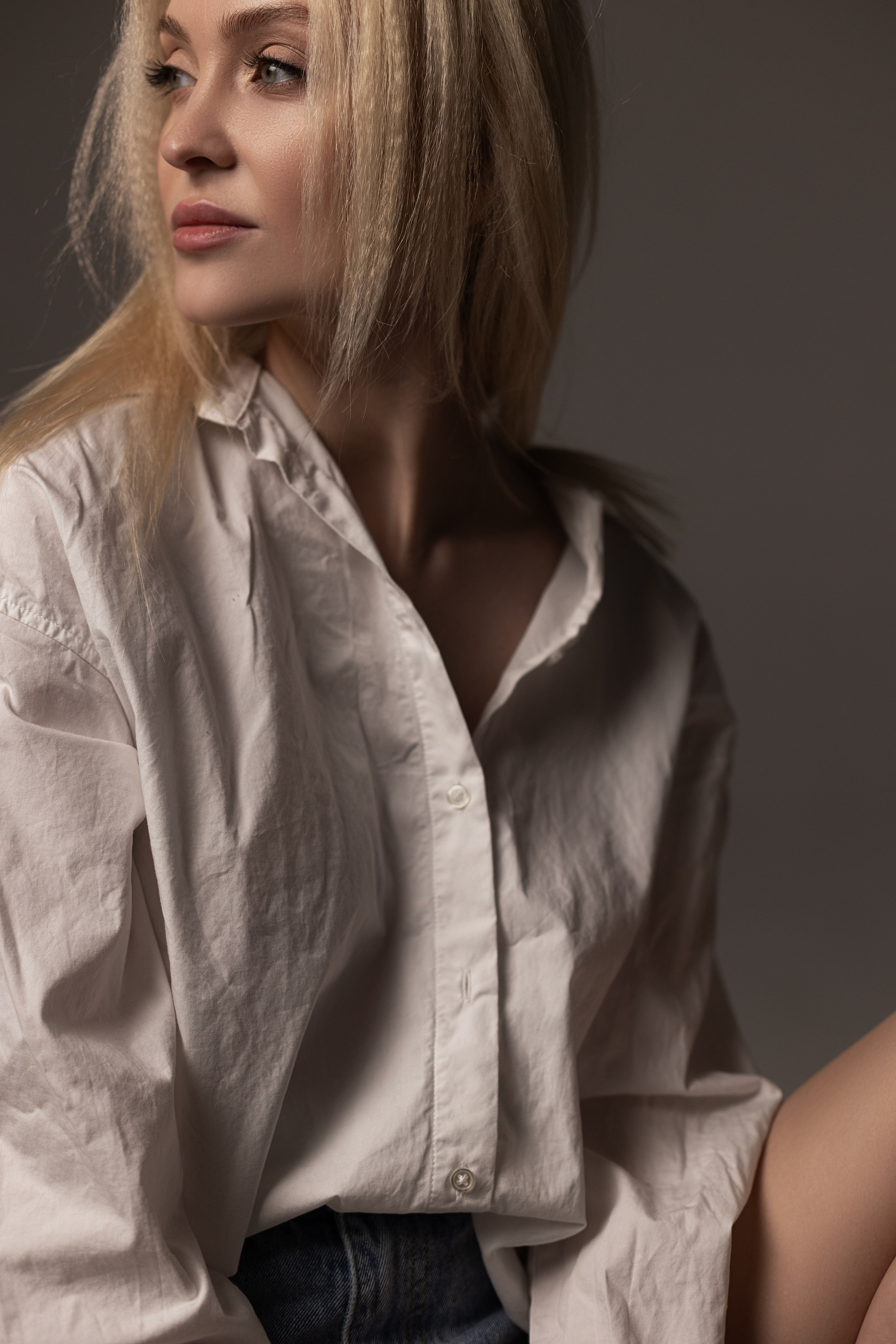 Ольга. Фотограф Алина Кучумова