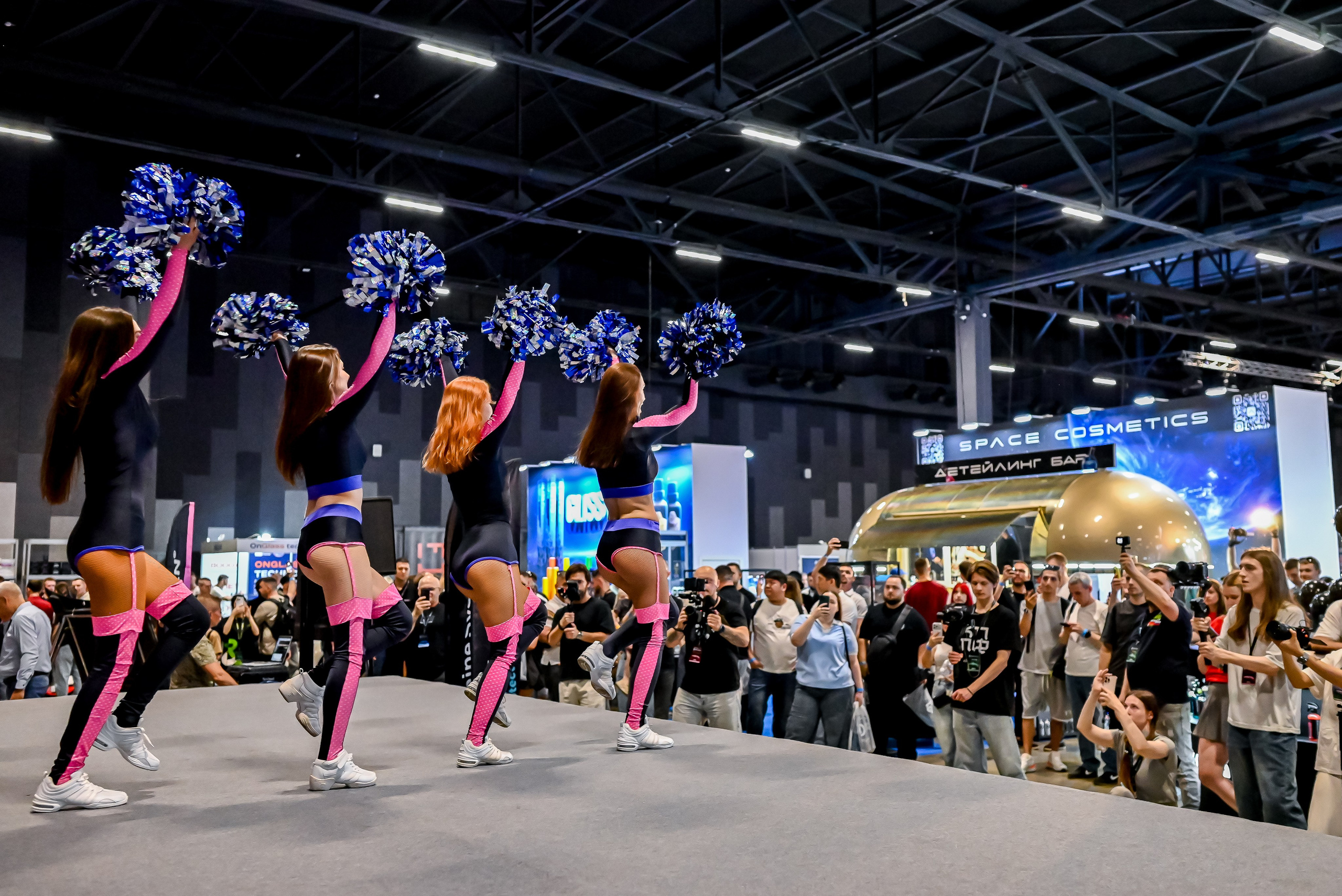 DETEILER DAY EXPO, Москва, май 2026. Фотограф Исламова Лилия, Смоленск