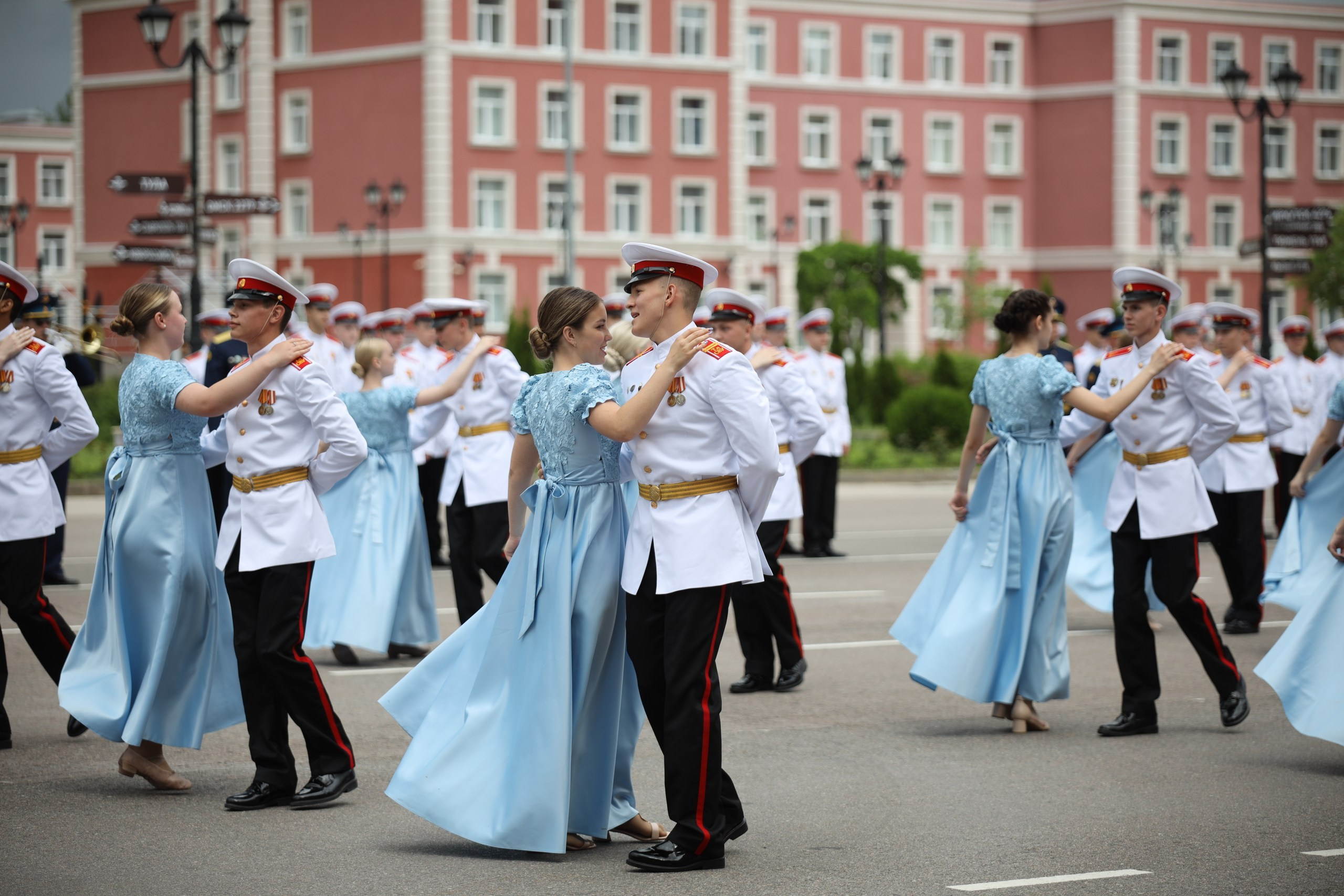Тульское Суворовское Военное Училище. Фотограф в Туле Крупский АнДРей. Фотостудия «КАДР71» в Туле