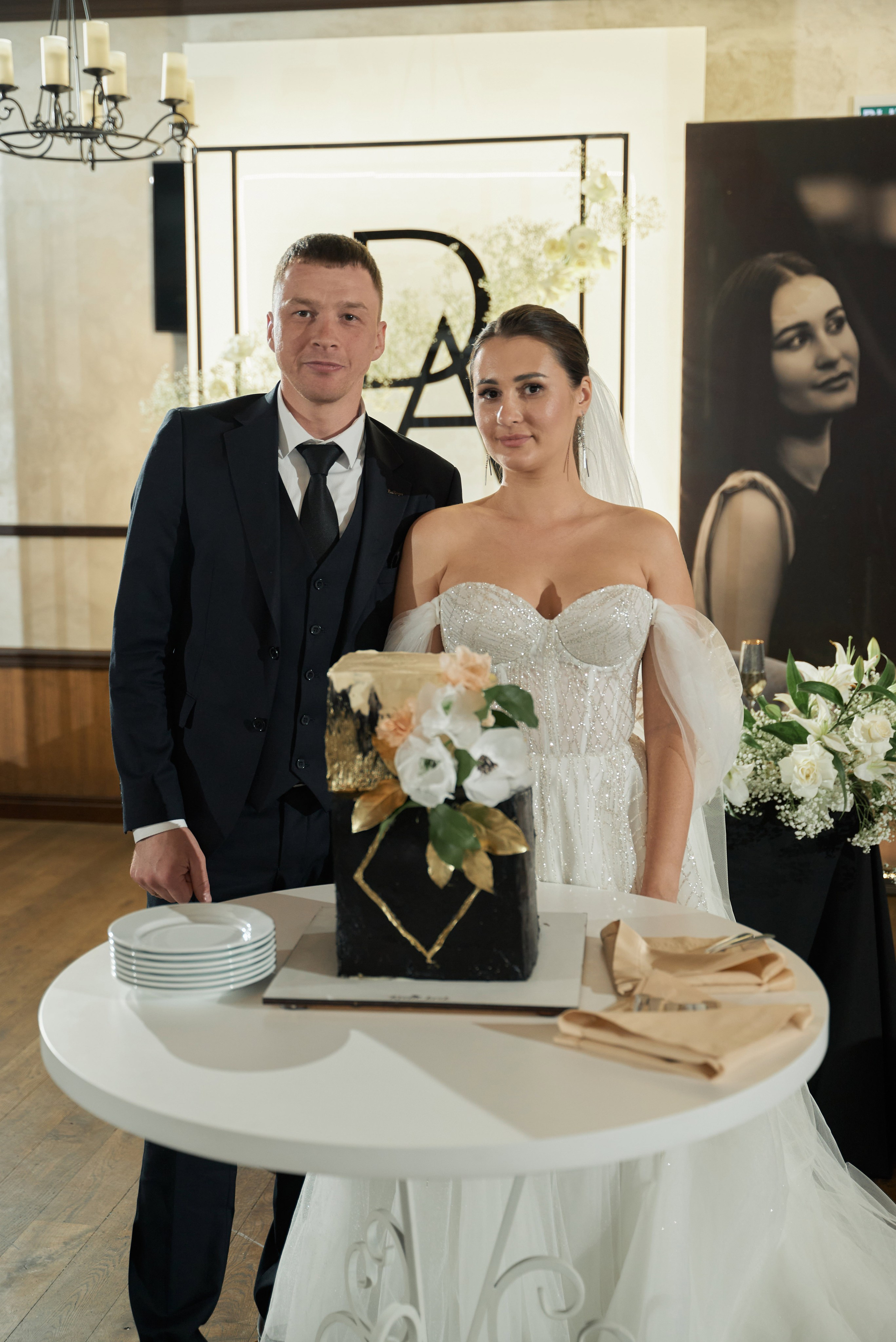 Анна и Дмитрий. Свадебный фотограф Александр Браво