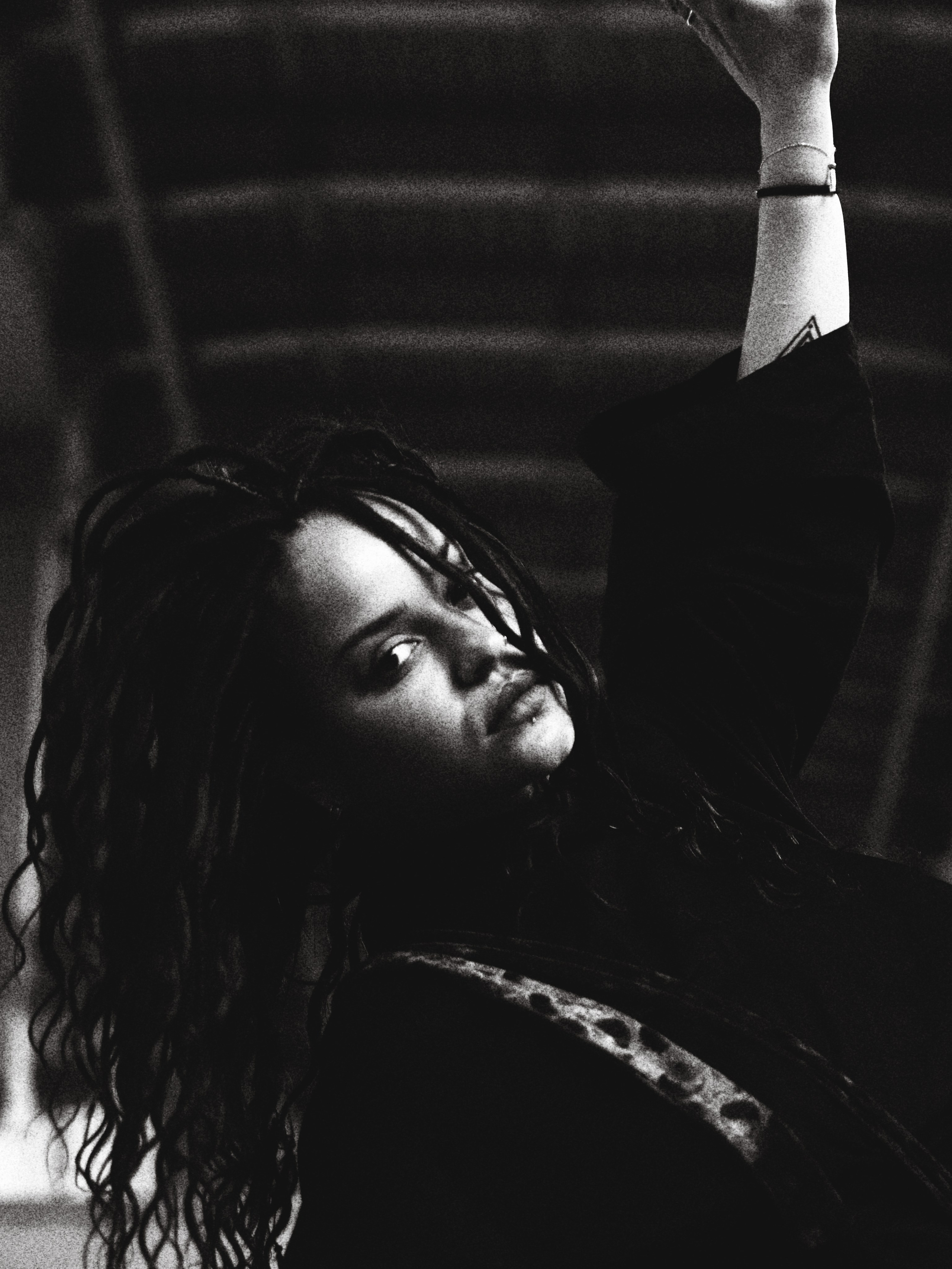 Чёрно-белая фотография — портреты в москве. Фотограф-психолог Валерия Никитина в Москве