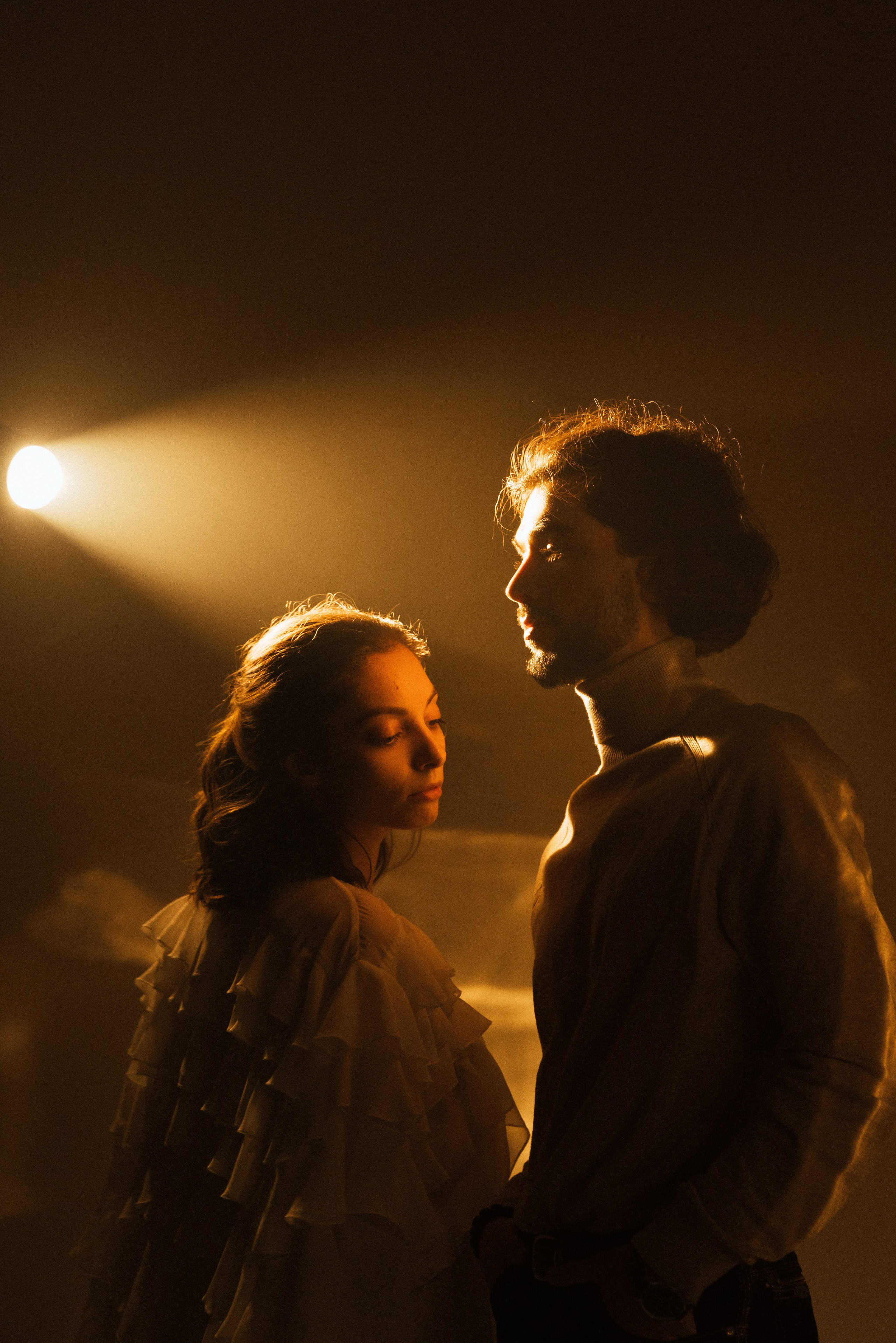 Танцоры в студии. Валерия Никишина