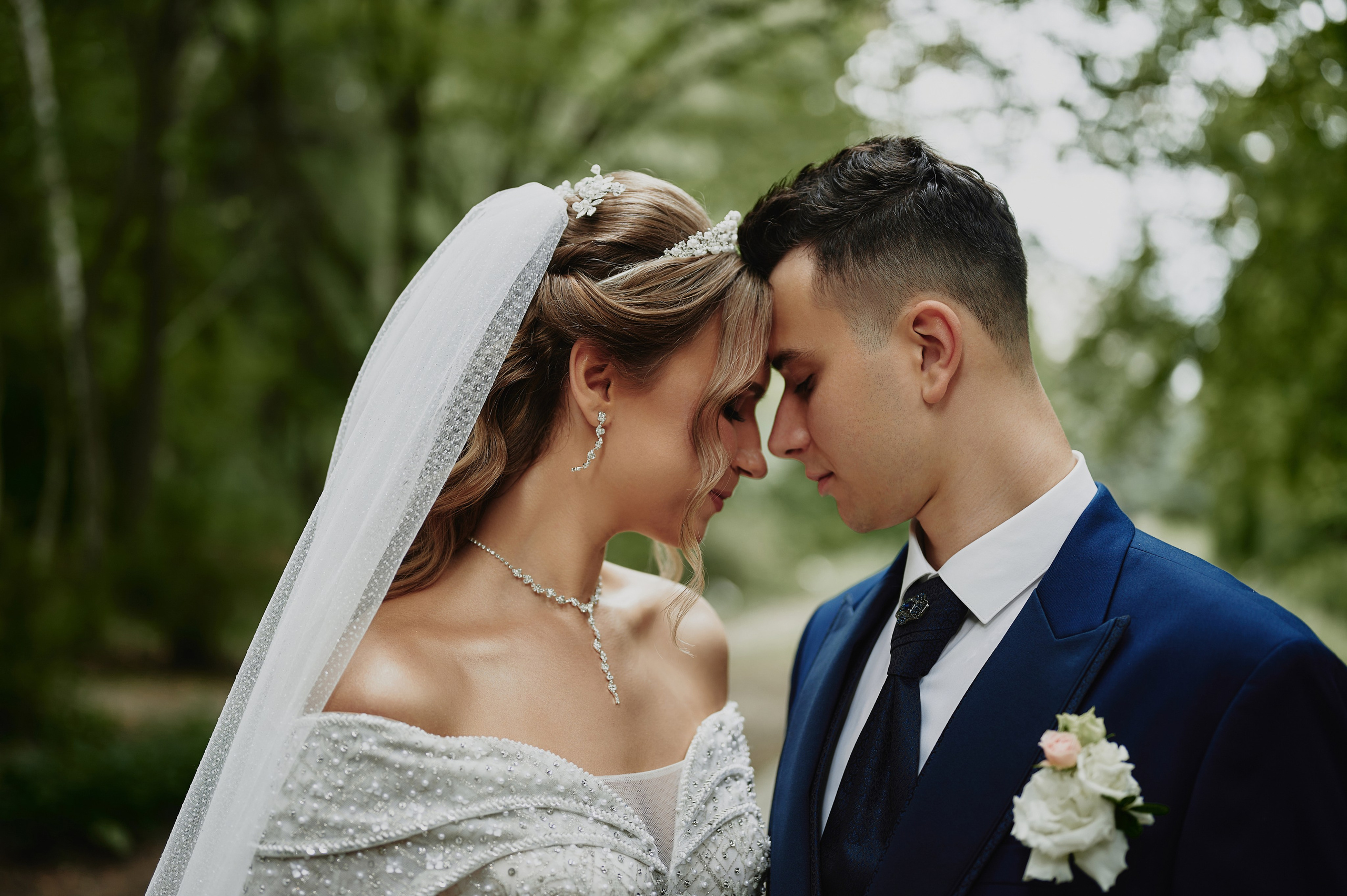 Иван и Эльвира. Фото-видеосъемка свадеб Venson Films