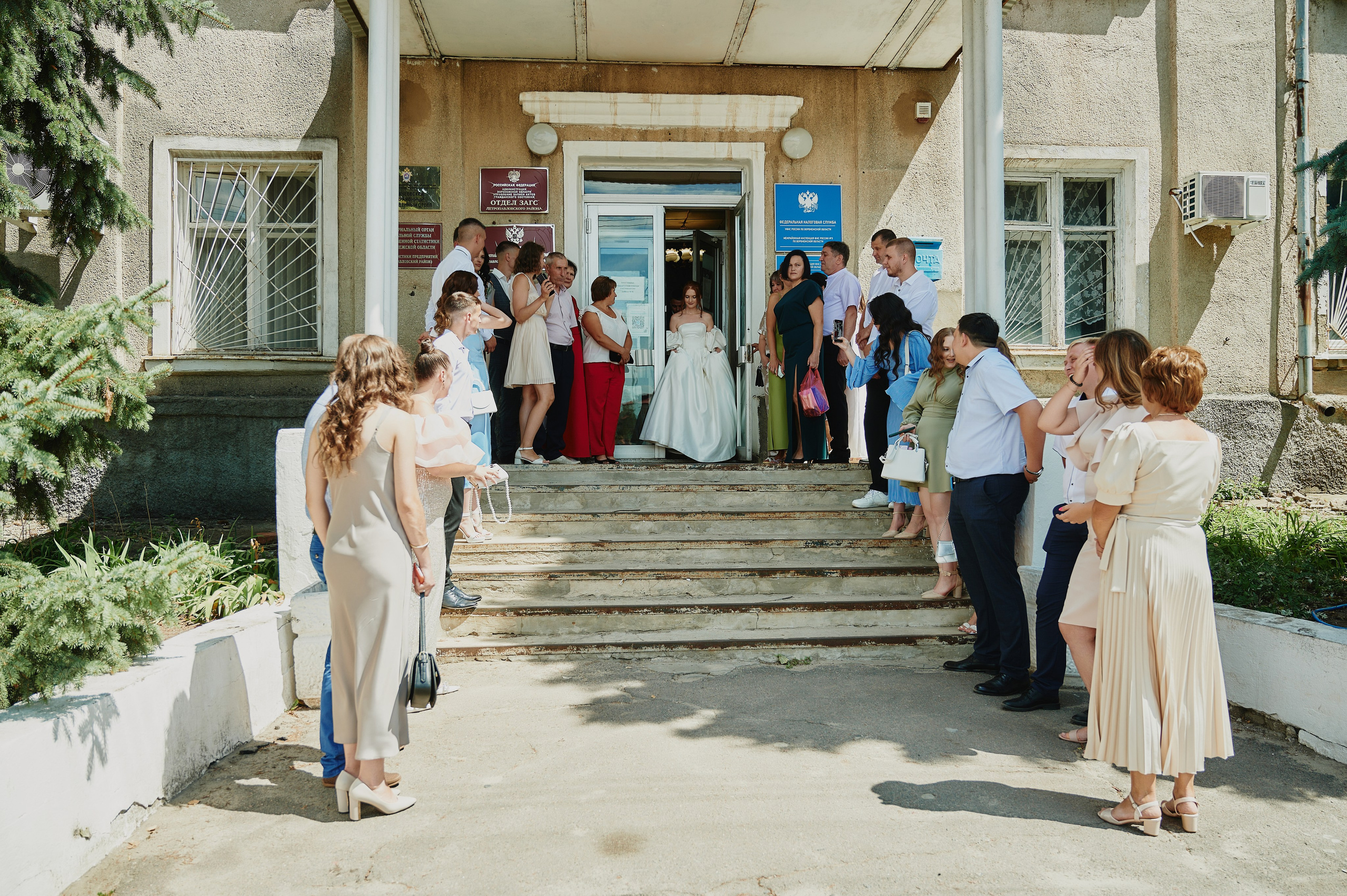 Виктория и Виталий. Фото-видеосъемка свадеб Venson Films