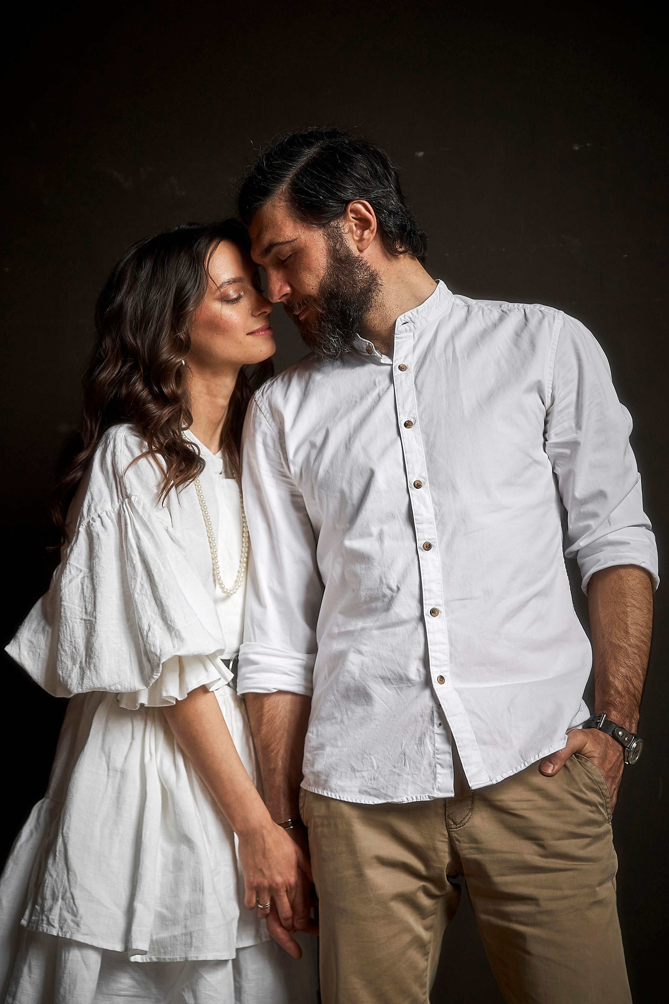 Love story. Фотограф Евгений Ваншов
