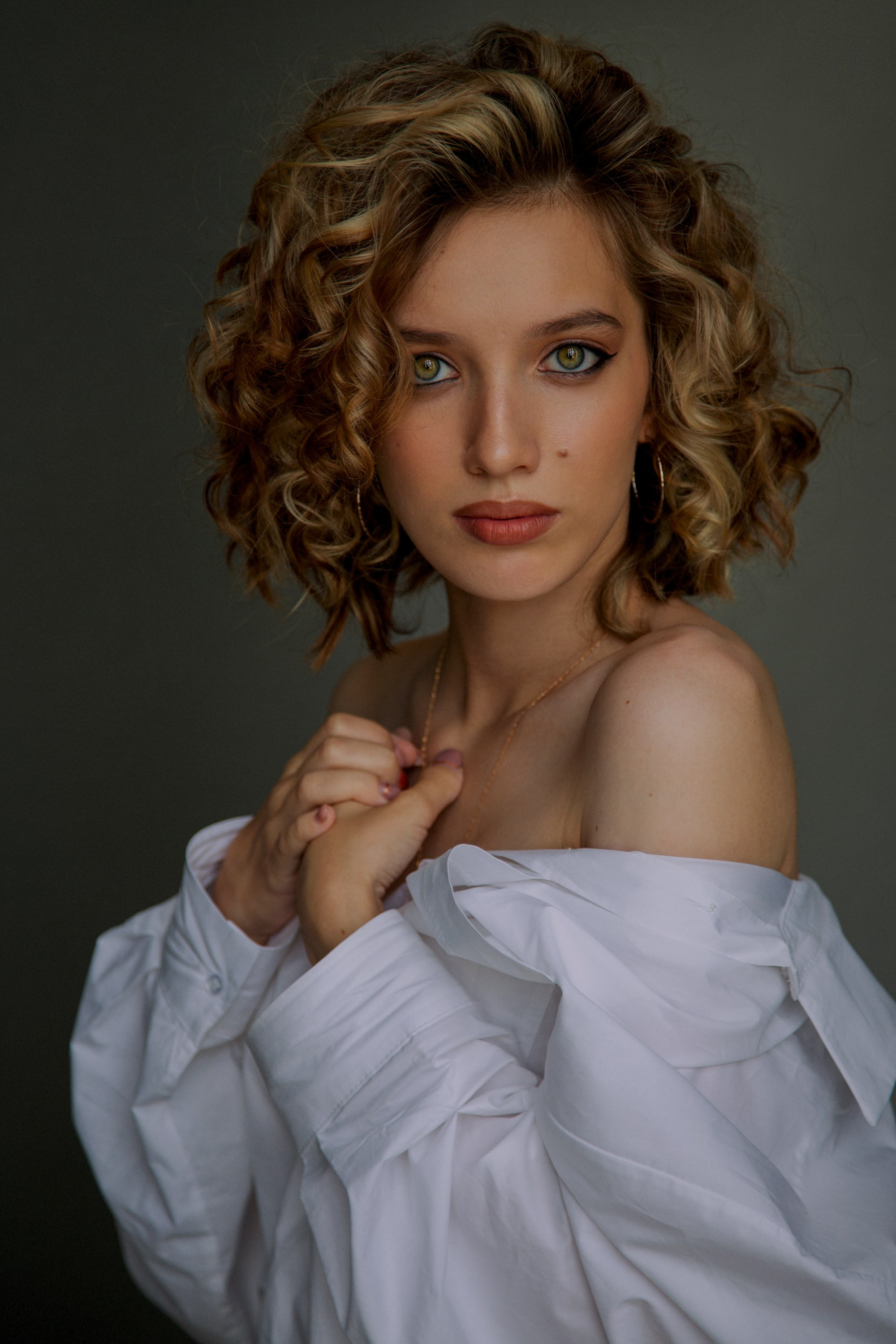 Портрет. Портретный фотограф в Москве Lelya Martian