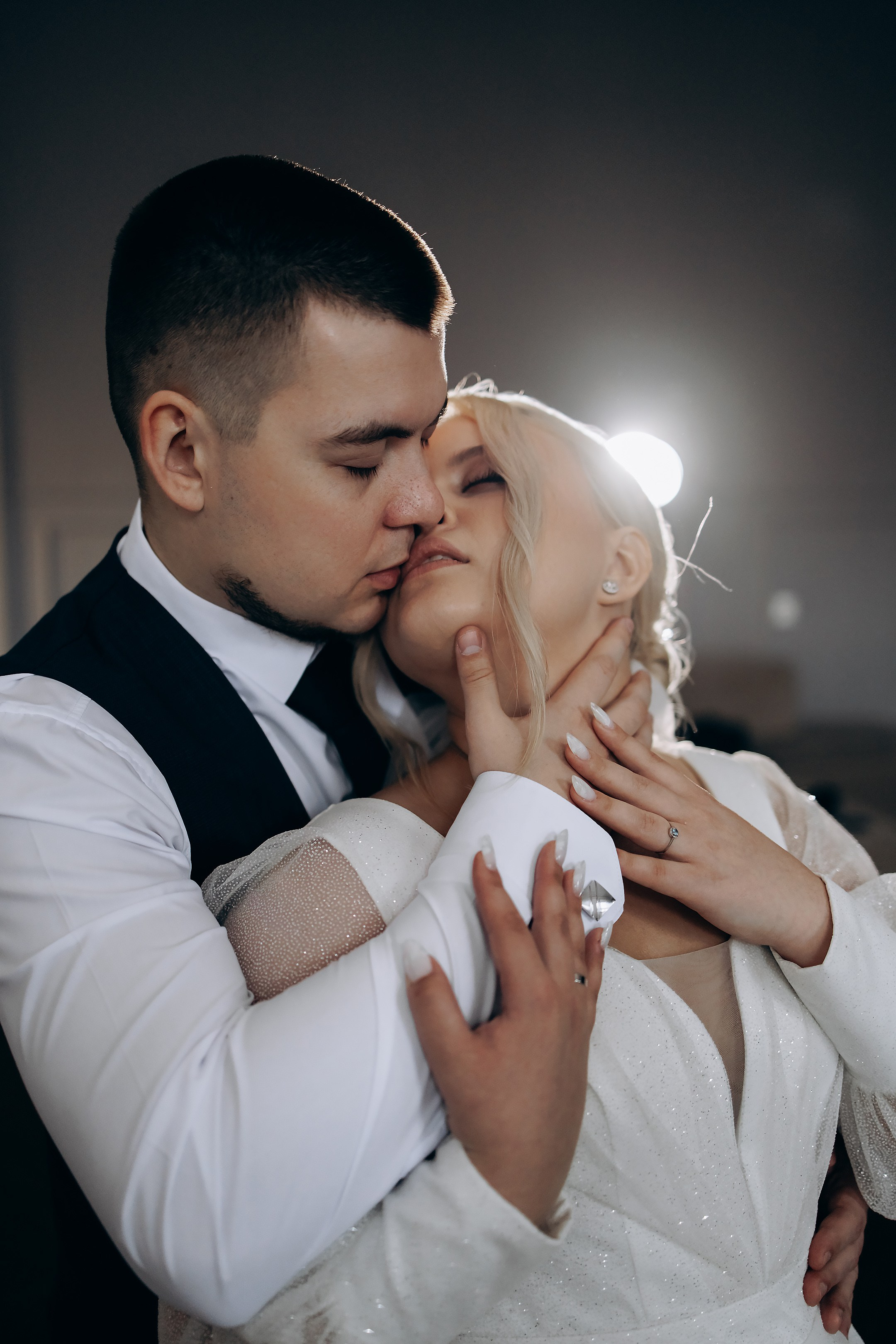 Valeriy & Anastasiya. Фотограф Красноярск Наталья Чуйко