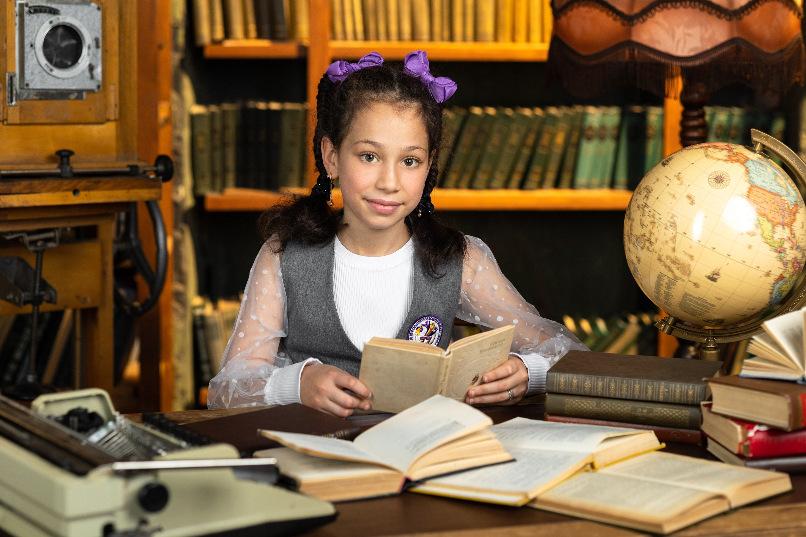 4 класс. Выпускные альбомы Саратов Энгельс фотограф Титова Ирина