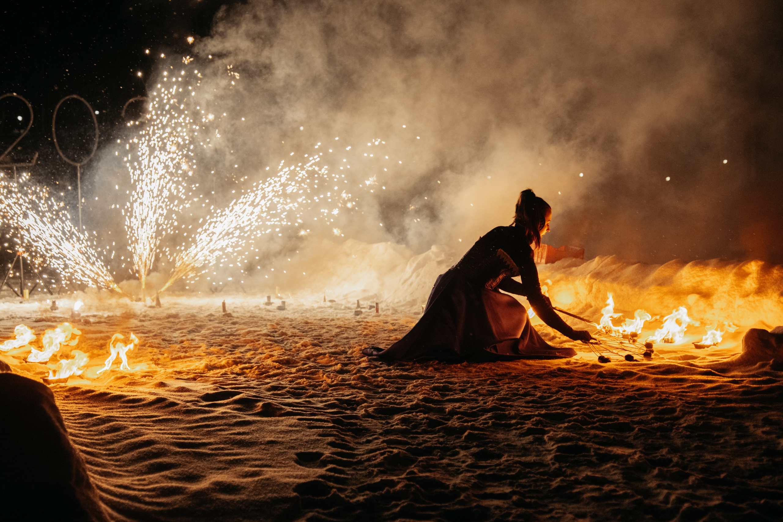 Новый Год 2024 на базе отдыха «Терсутская». Павел Маннапов, фотограф и видеограф в Екатеринбурге