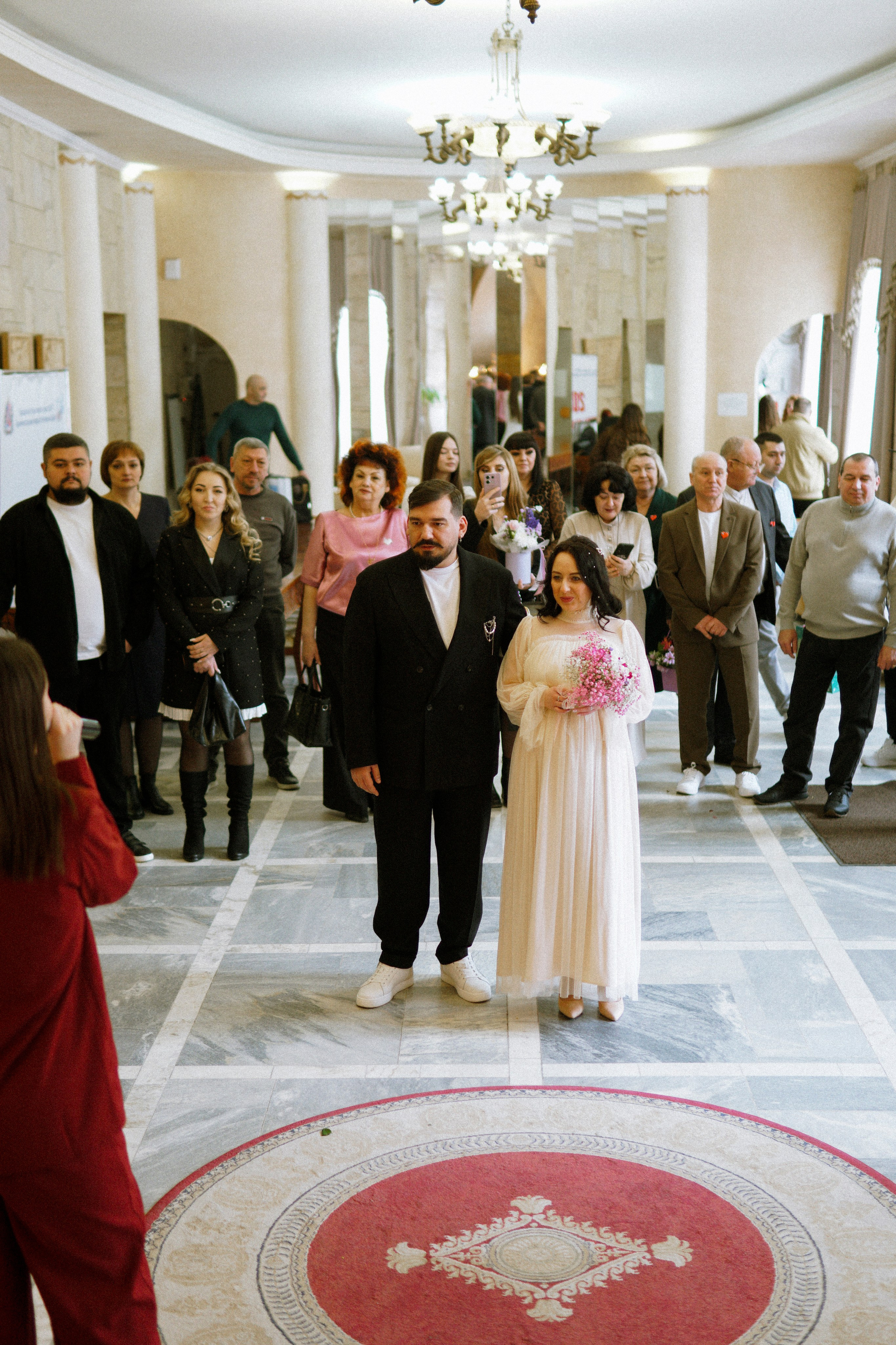 Иван и Екатерина. Свадебная съемка в Ростове-на-Дону. Фотограф в Ростове-на-Дону Марина Мальцева