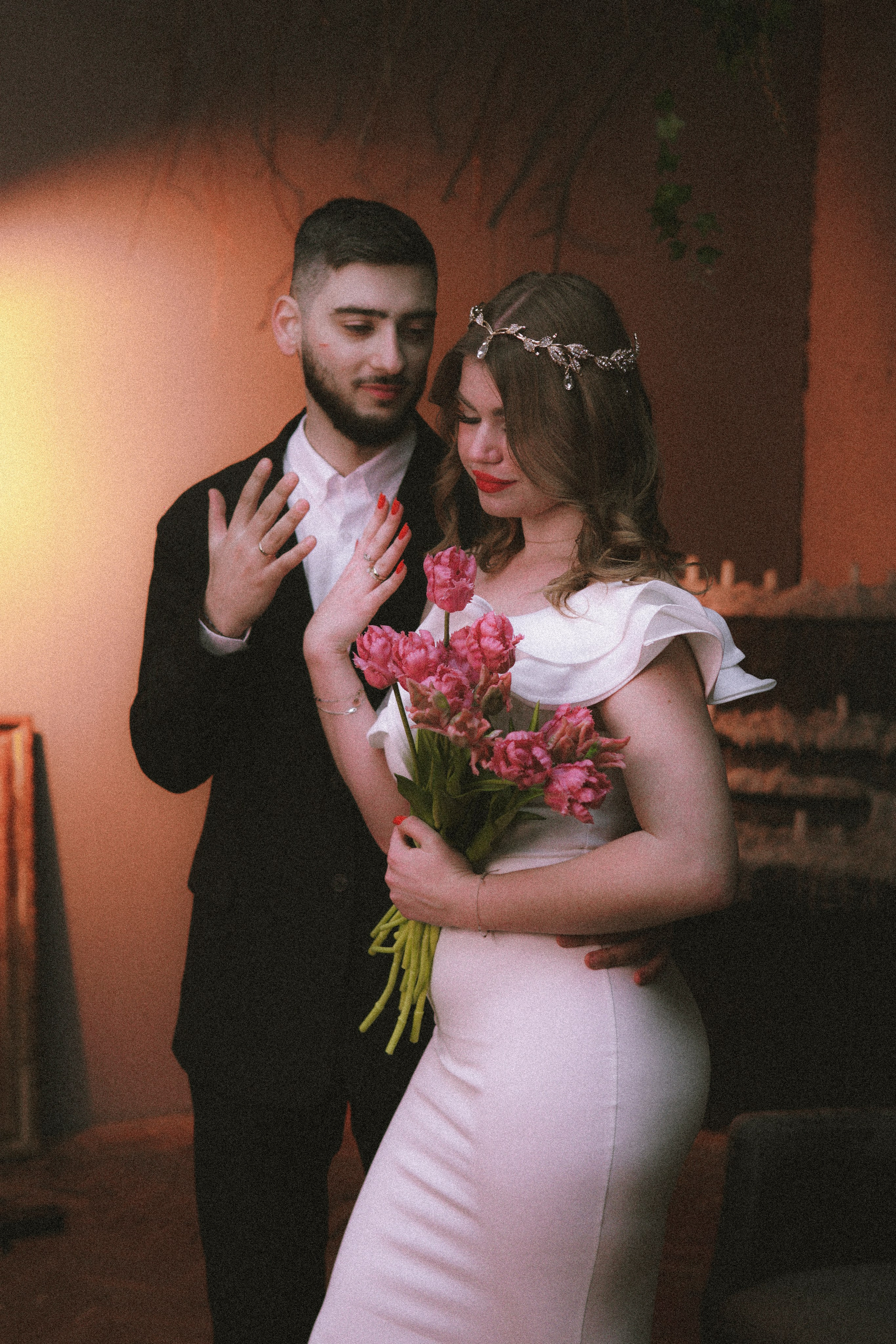 Тигран и Наталья. Свадебная съемка в Ростове-на-Дону. Фотограф в Ростове-на-Дону Марина Мальцева