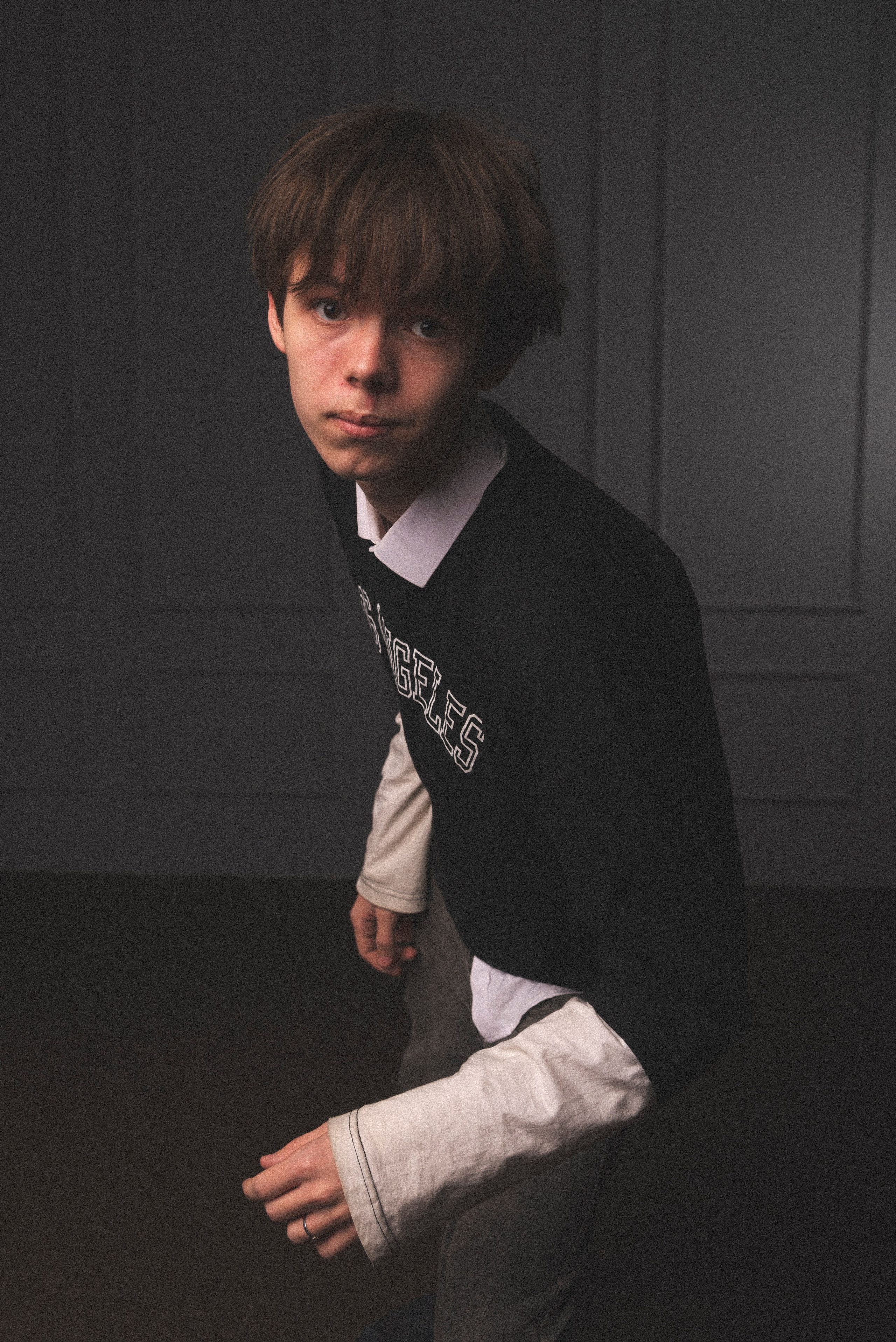 Портреты. Школьный фотограф Реж