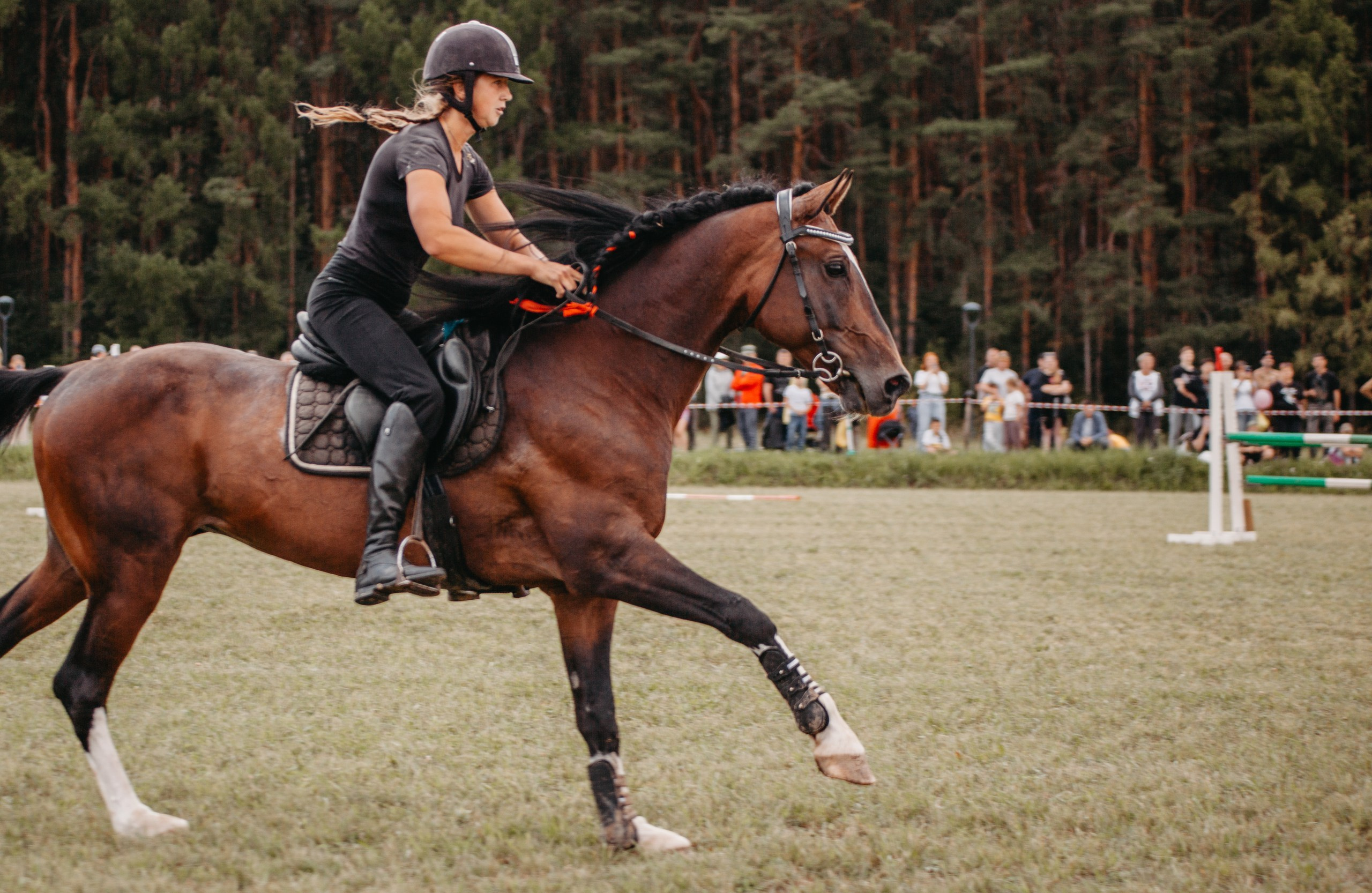 Спортивная съемка. Волшебный фотограф Зарайск и Московская область