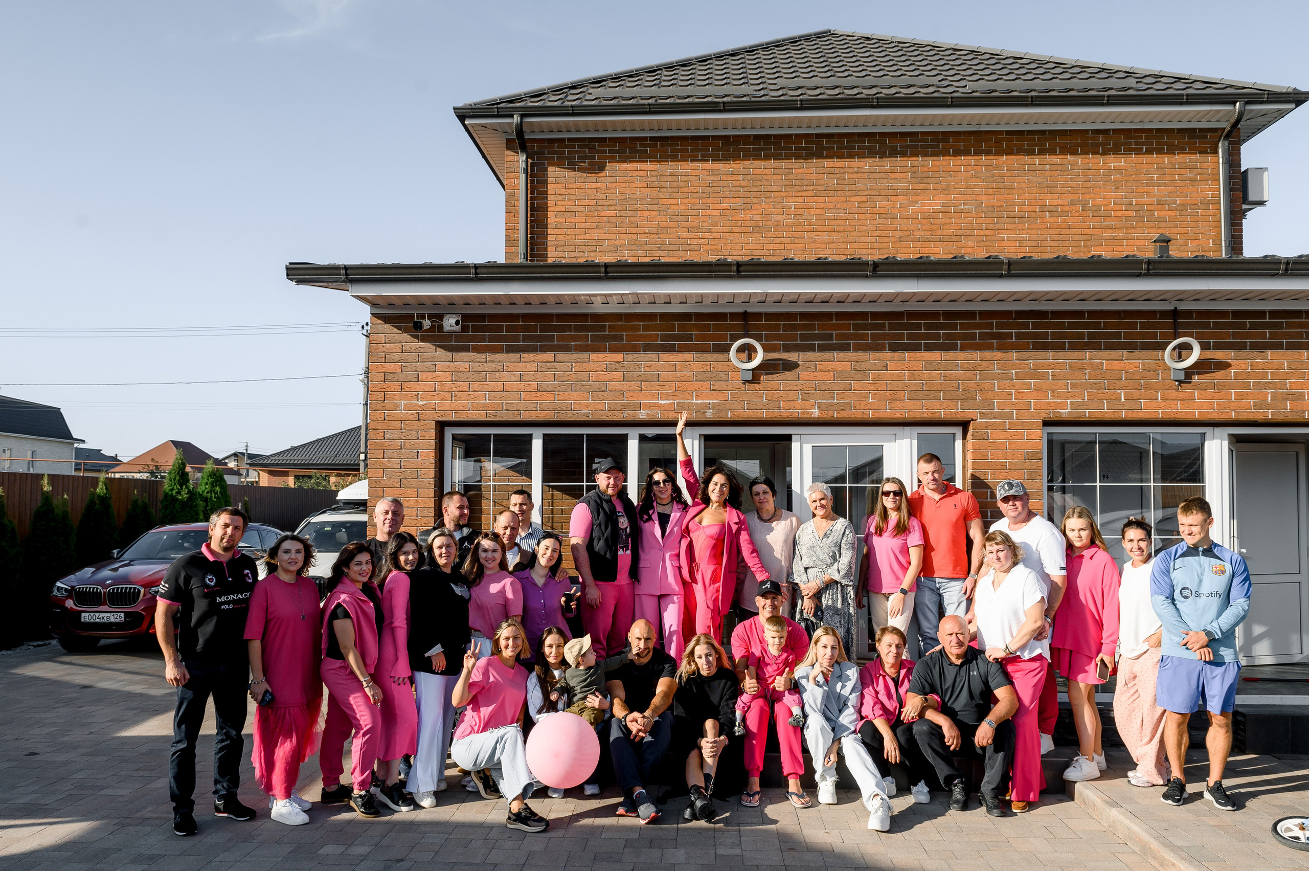 День рождение Марианны и Мелании. Свадебный и семейный фотограф в Ставрополе Роман Иванов