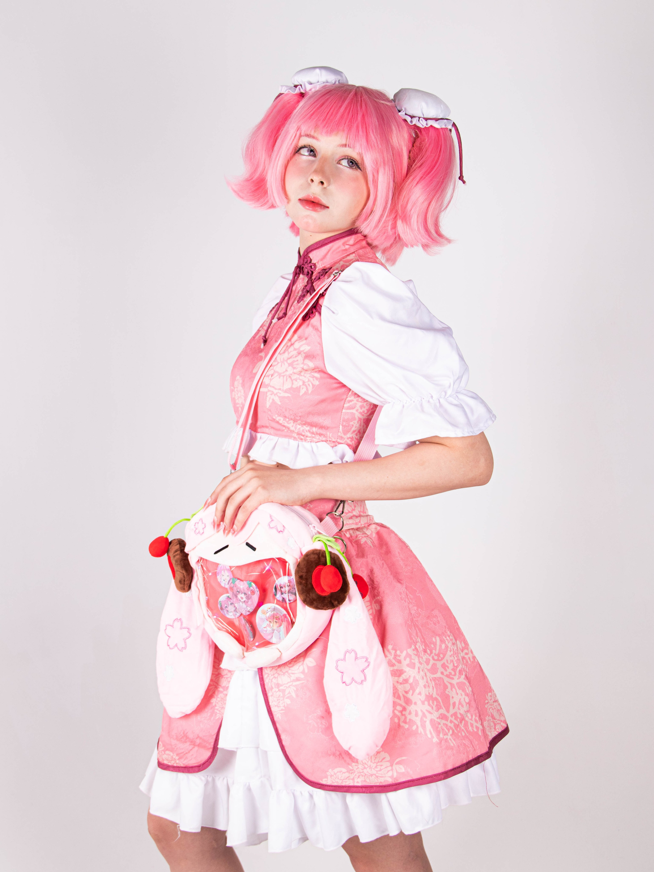 Аниме — сумки «Мику». «Матрица»