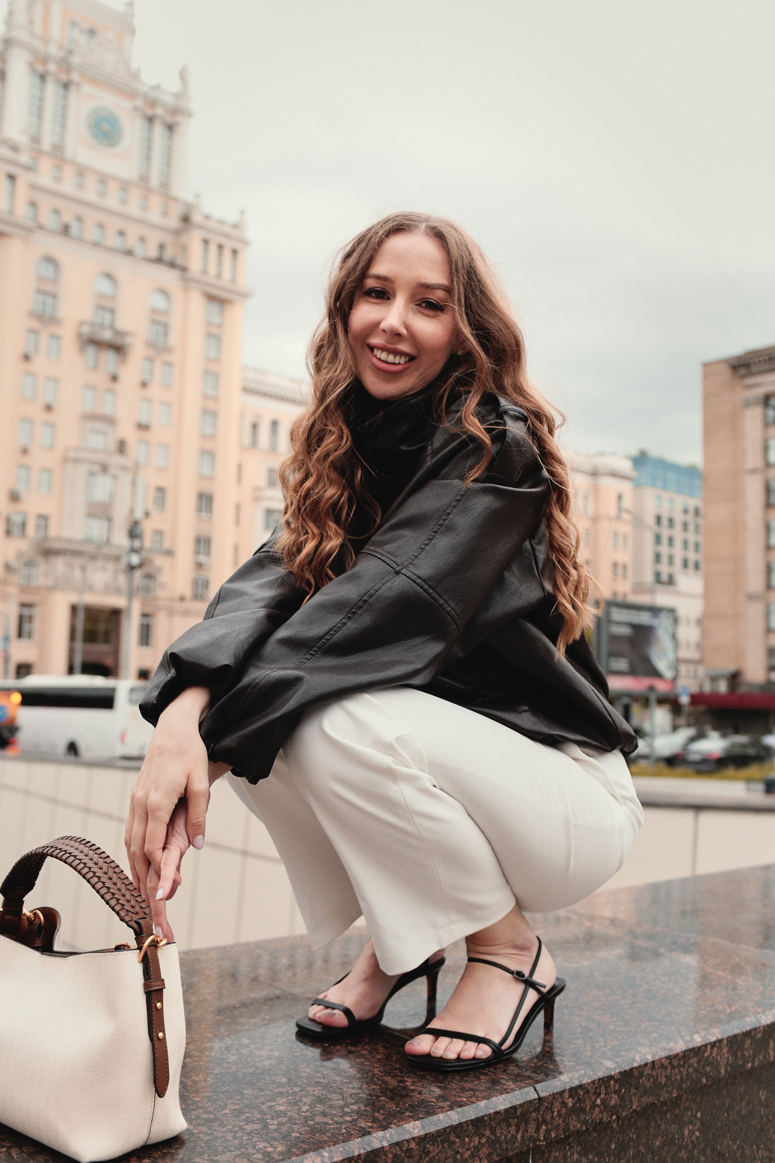 Стрит-съемка в популярной локации. Фотограф Самсонова Светлана