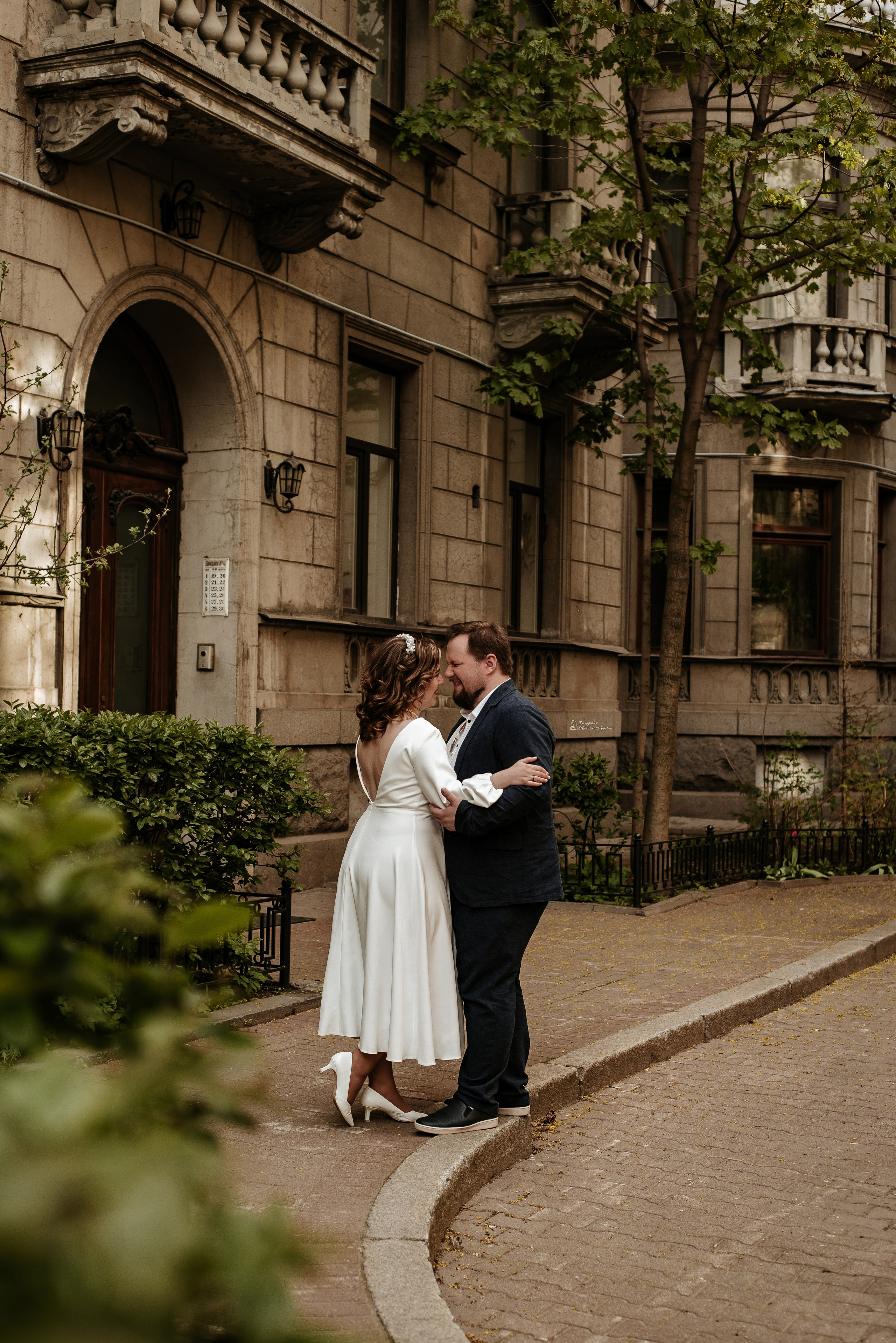 Wedding Day: Мария + Олег. Свадебный фотограф в Санкт-Петербурге Надежда Нуждова