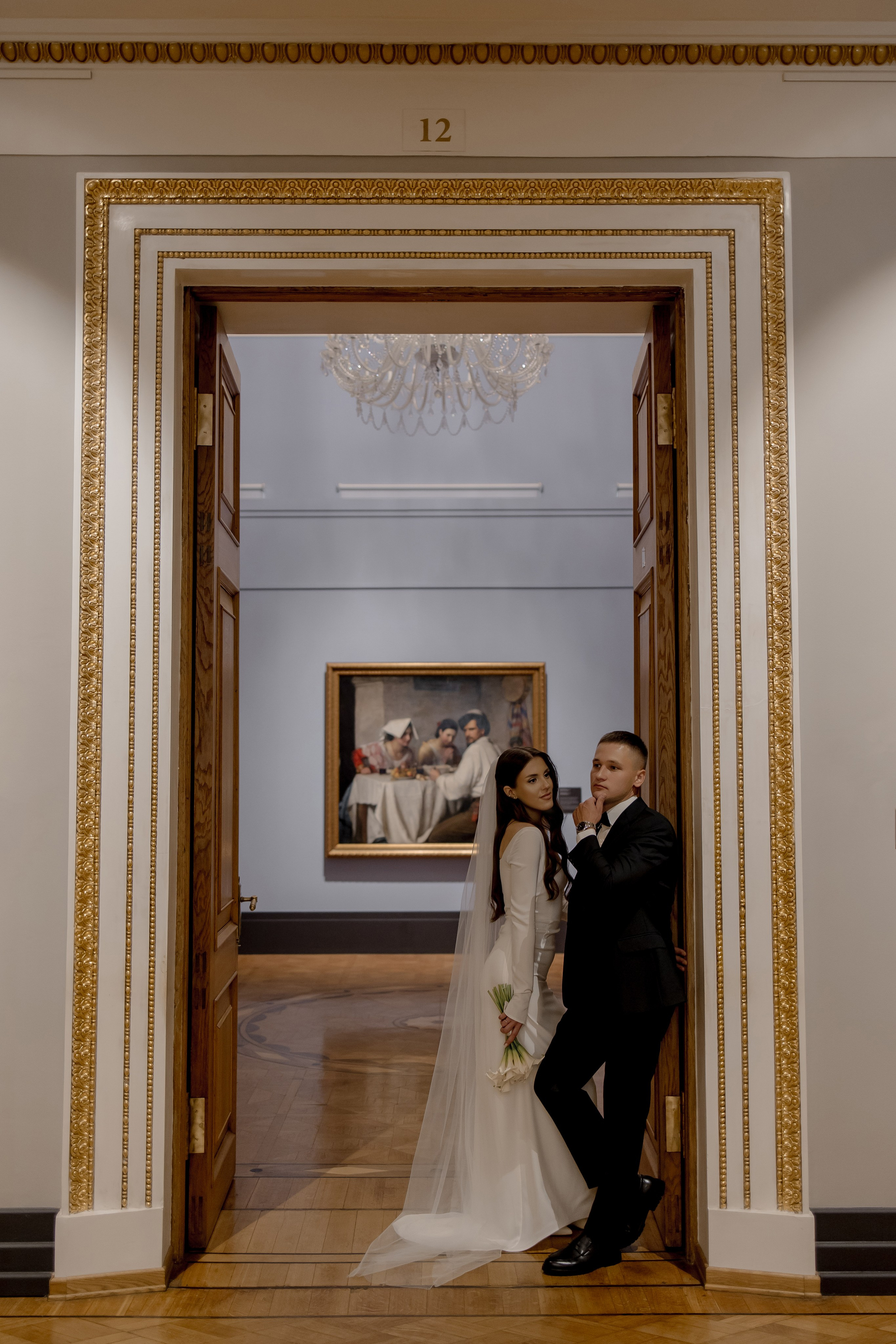 Максим и Яна. Свадебный фотограф Ксения Трухина в Нижнем Новгороде и Москве