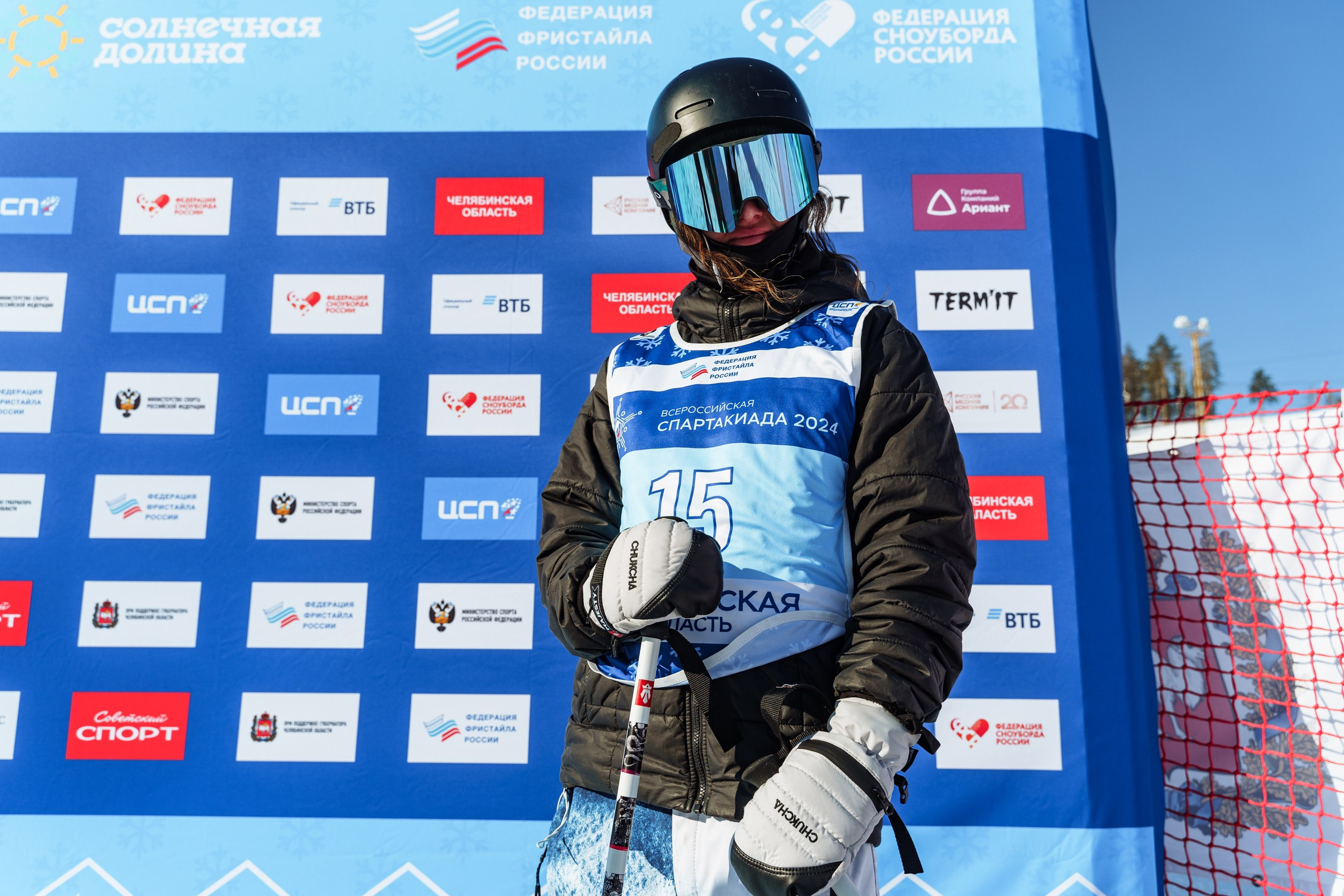 Фотосъемка спорта