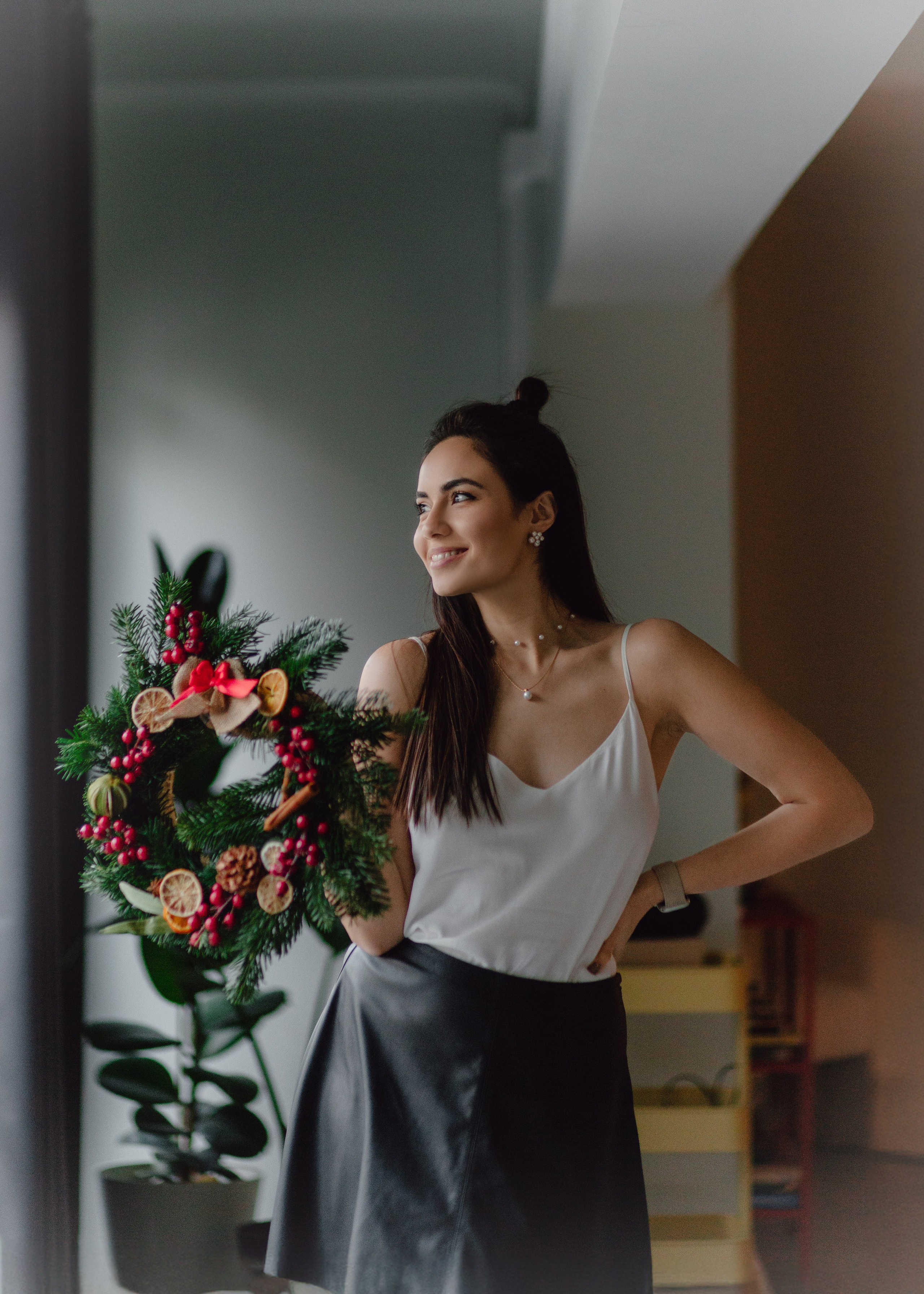 Christmas Workshop. Barbara Isaeva