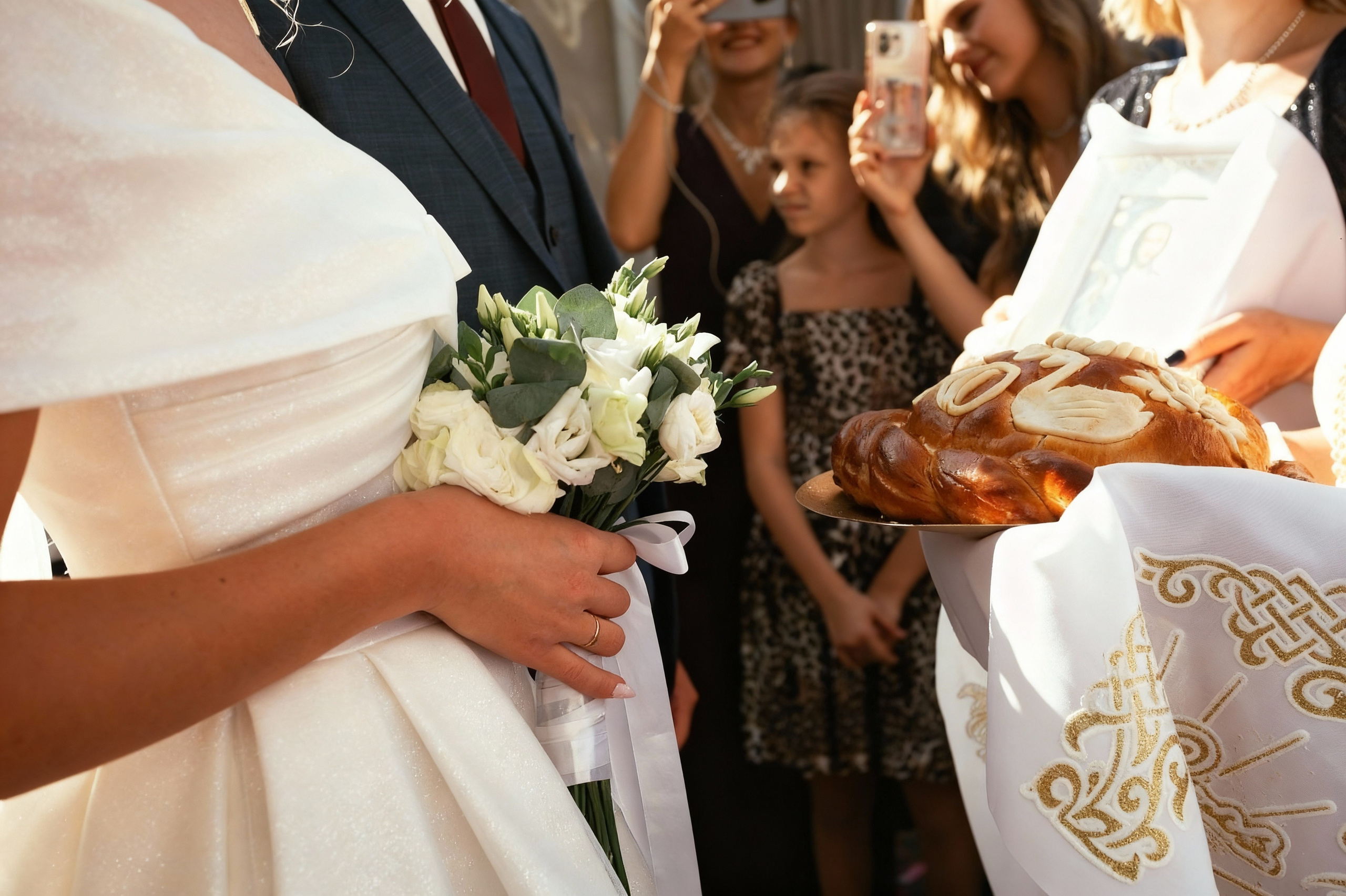 Свадьбы. Контакты