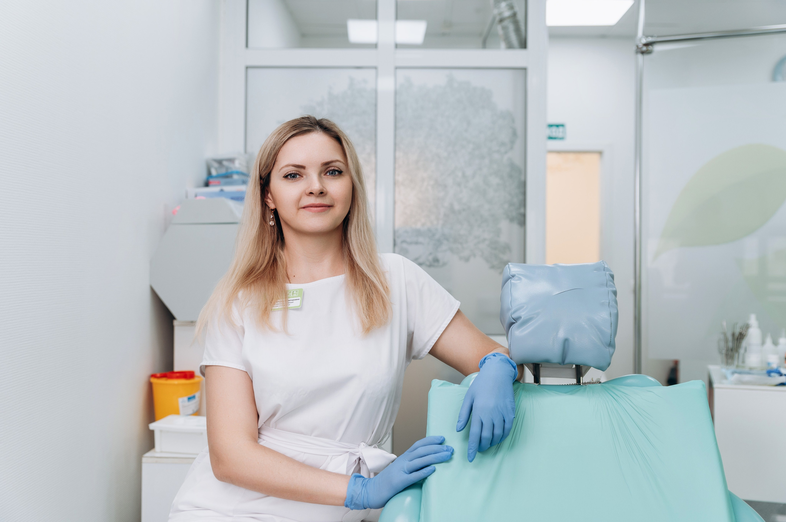 Стоматология, для сайта. Фотограф в Новосибирске