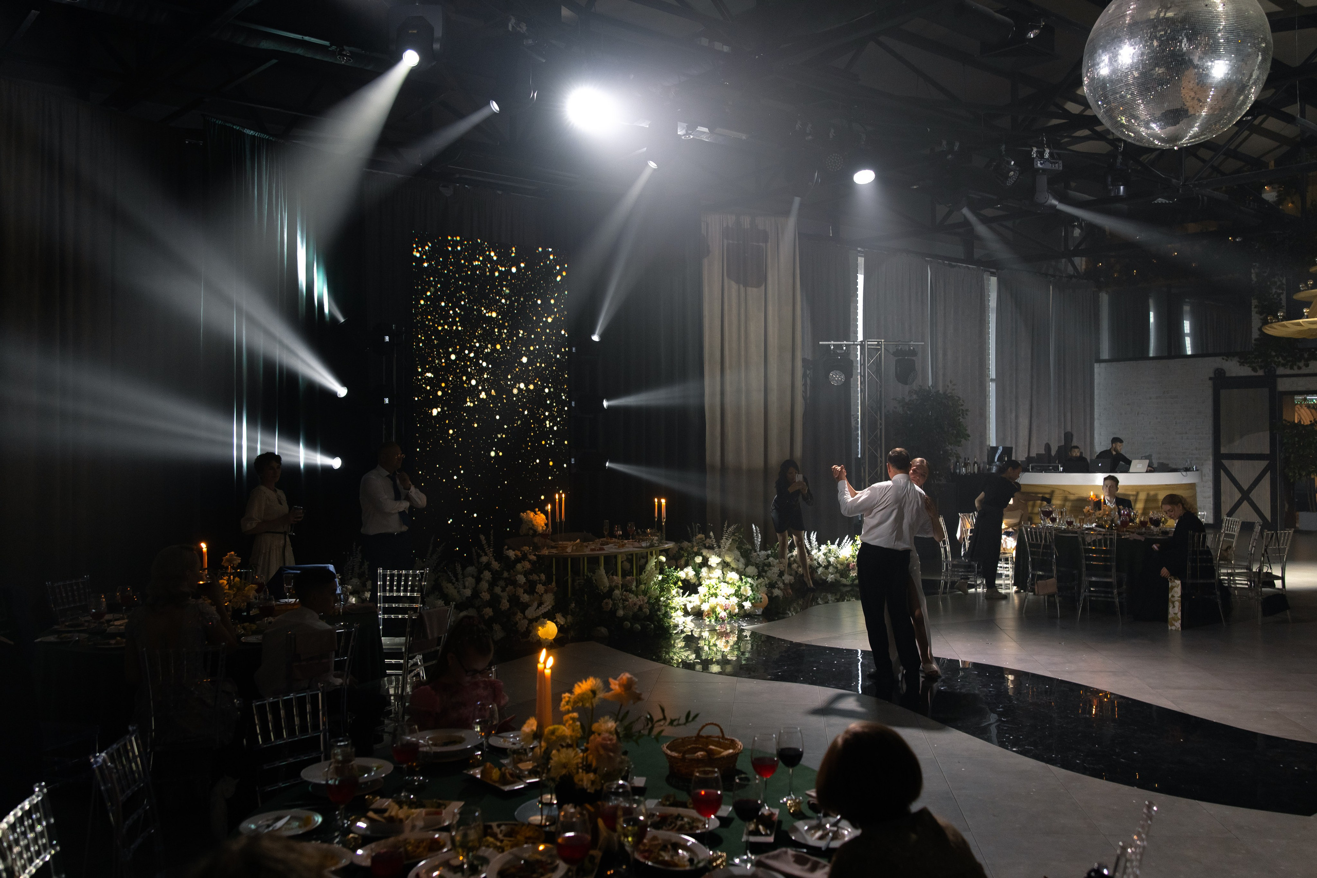 Екатерина & Алексей. Yura Rush Свадебный фотограф Тюмень