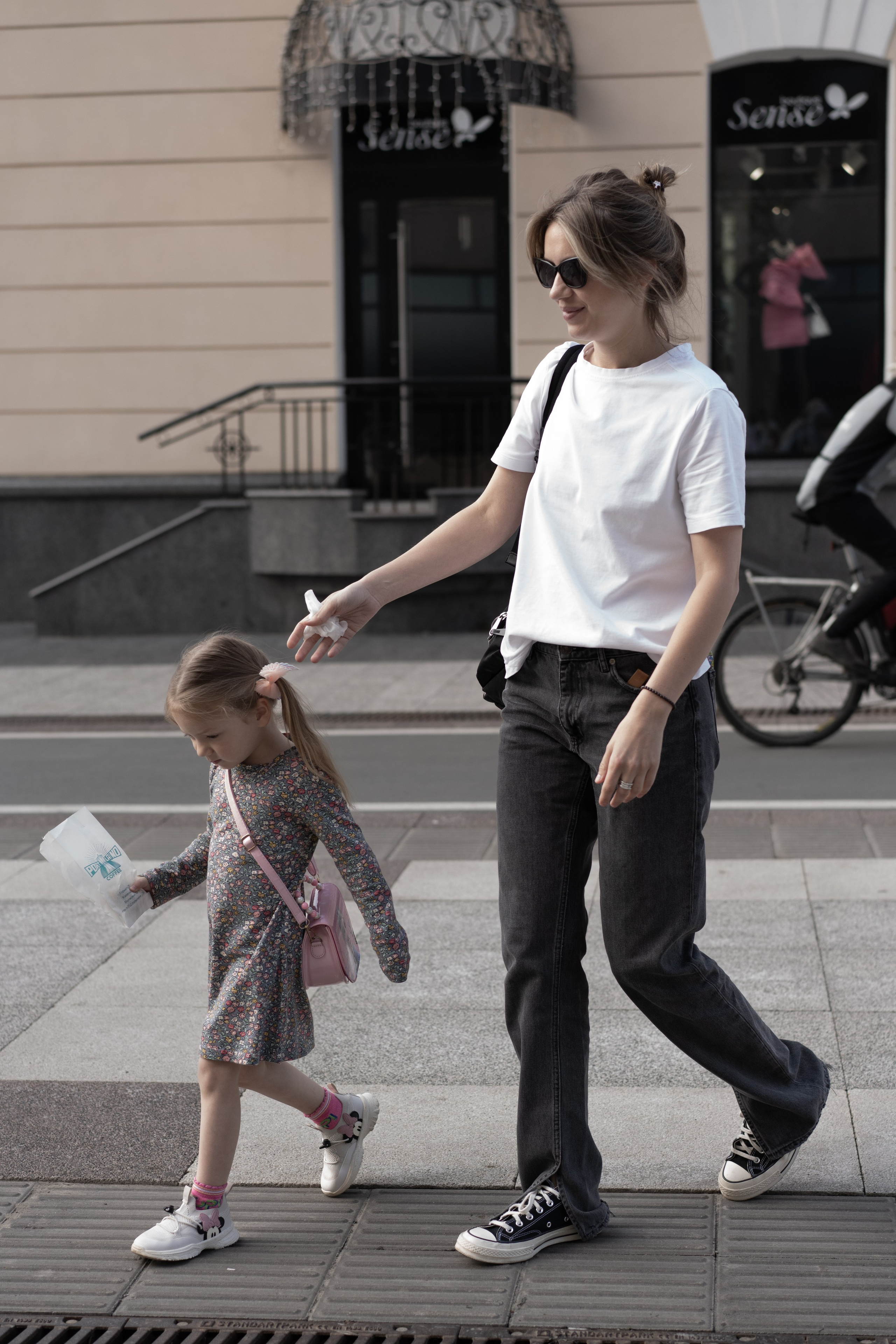 Семейная (street). Фотограф Шунова Саша