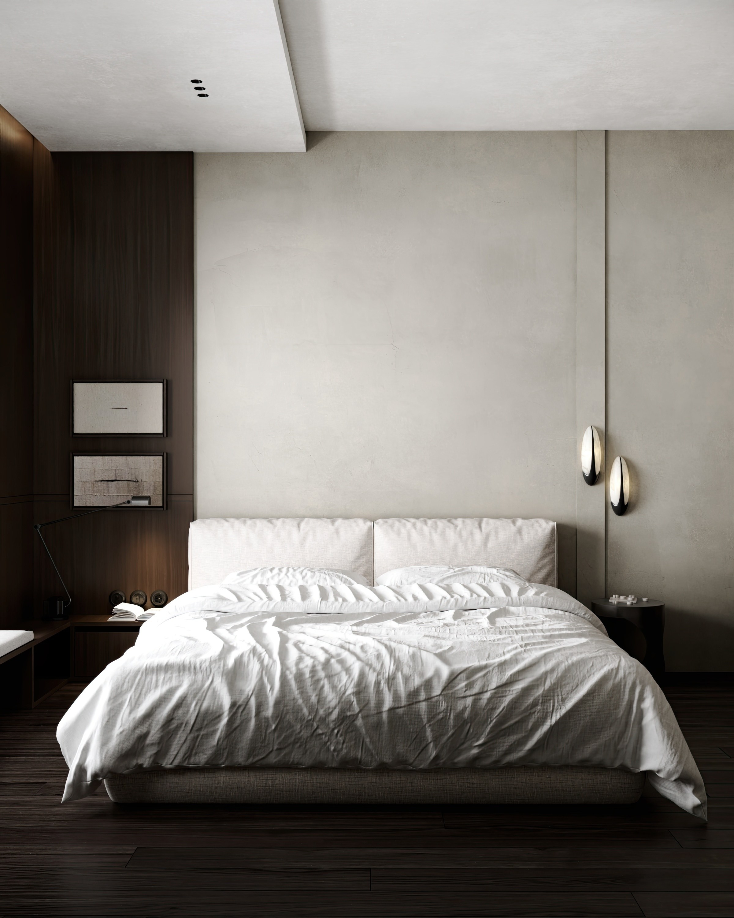 Yulia.bedroom. ~влюбленный в свое дело 3д визуализатор~