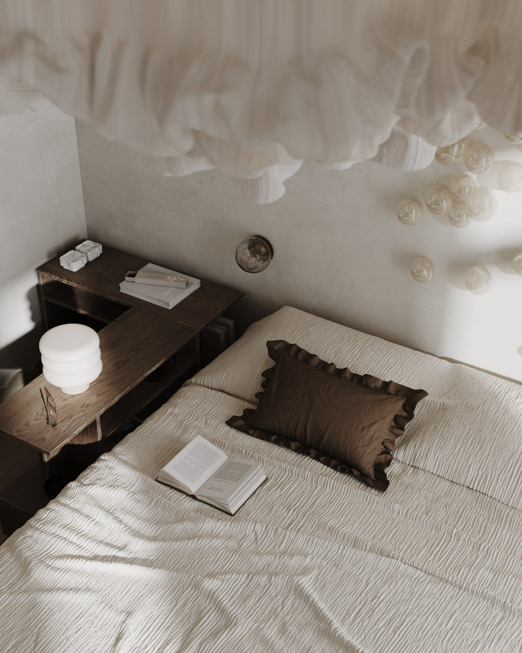 Serenity.cabinet. ~влюбленный в свое дело 3д визуализатор~