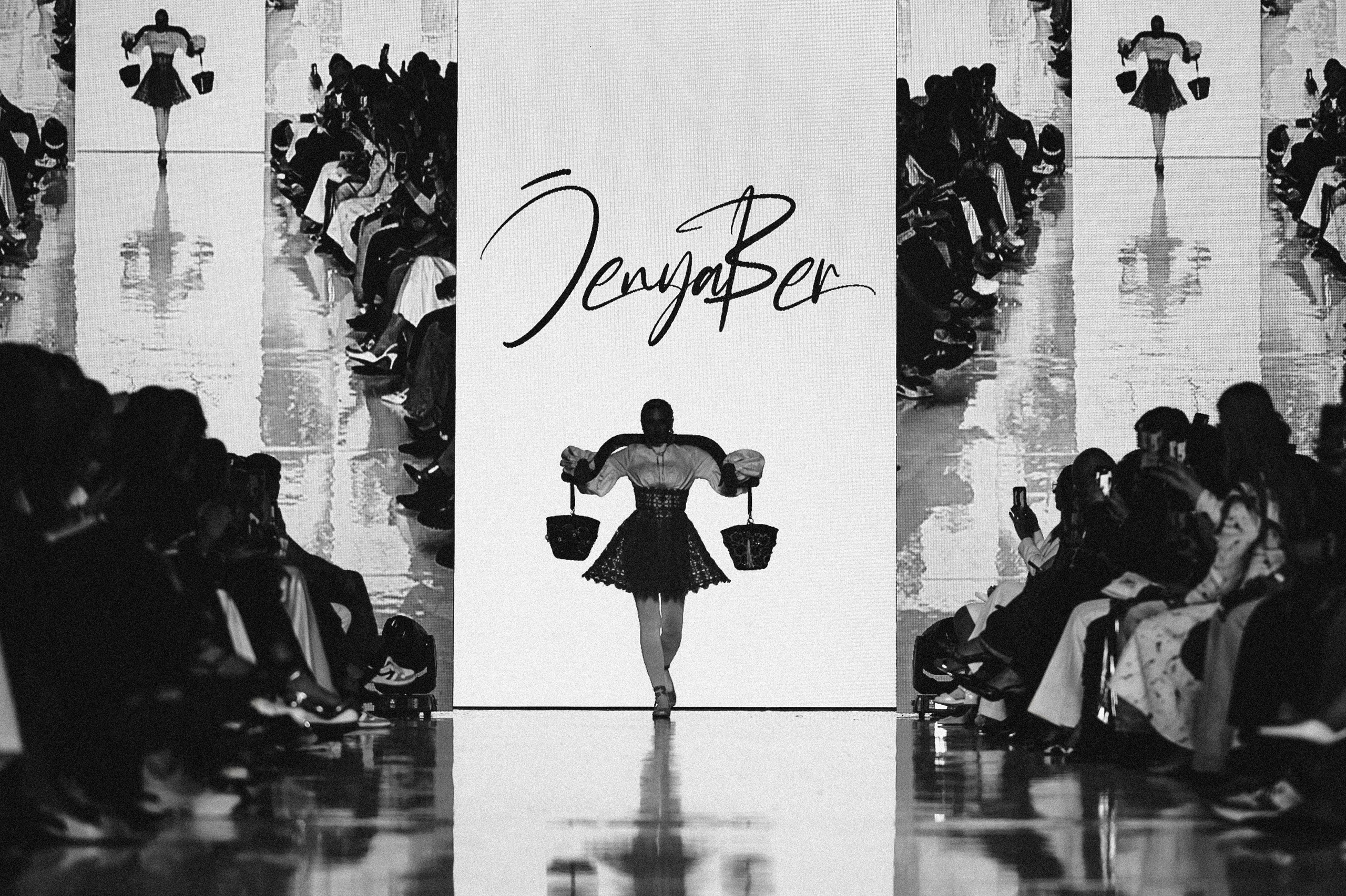 ULYANOVSK Fashion Week. Фотограф Элина Брусенцева