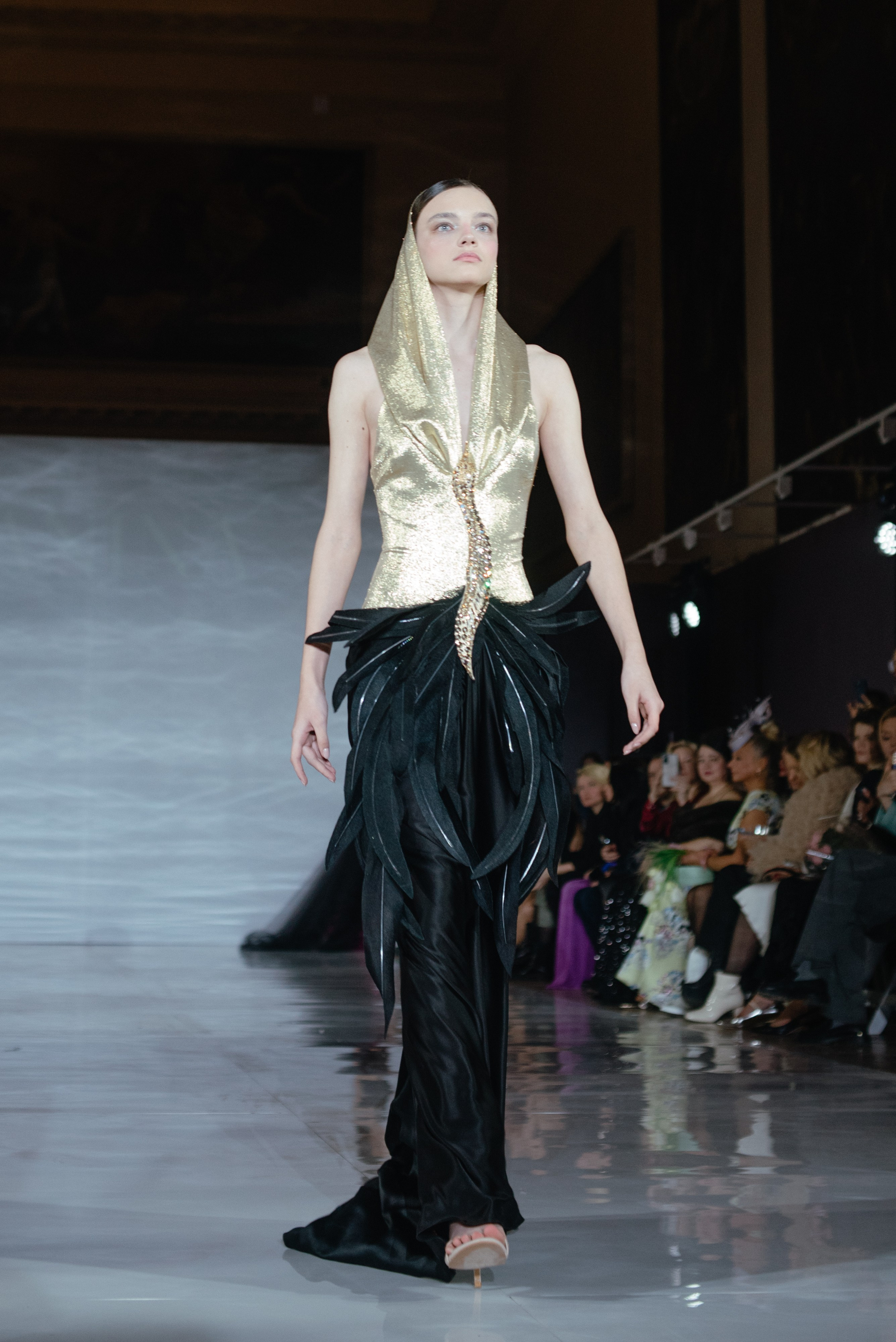 PODIUM SEASONS 2024 • YANINA. Фотограф Элина Брусенцева