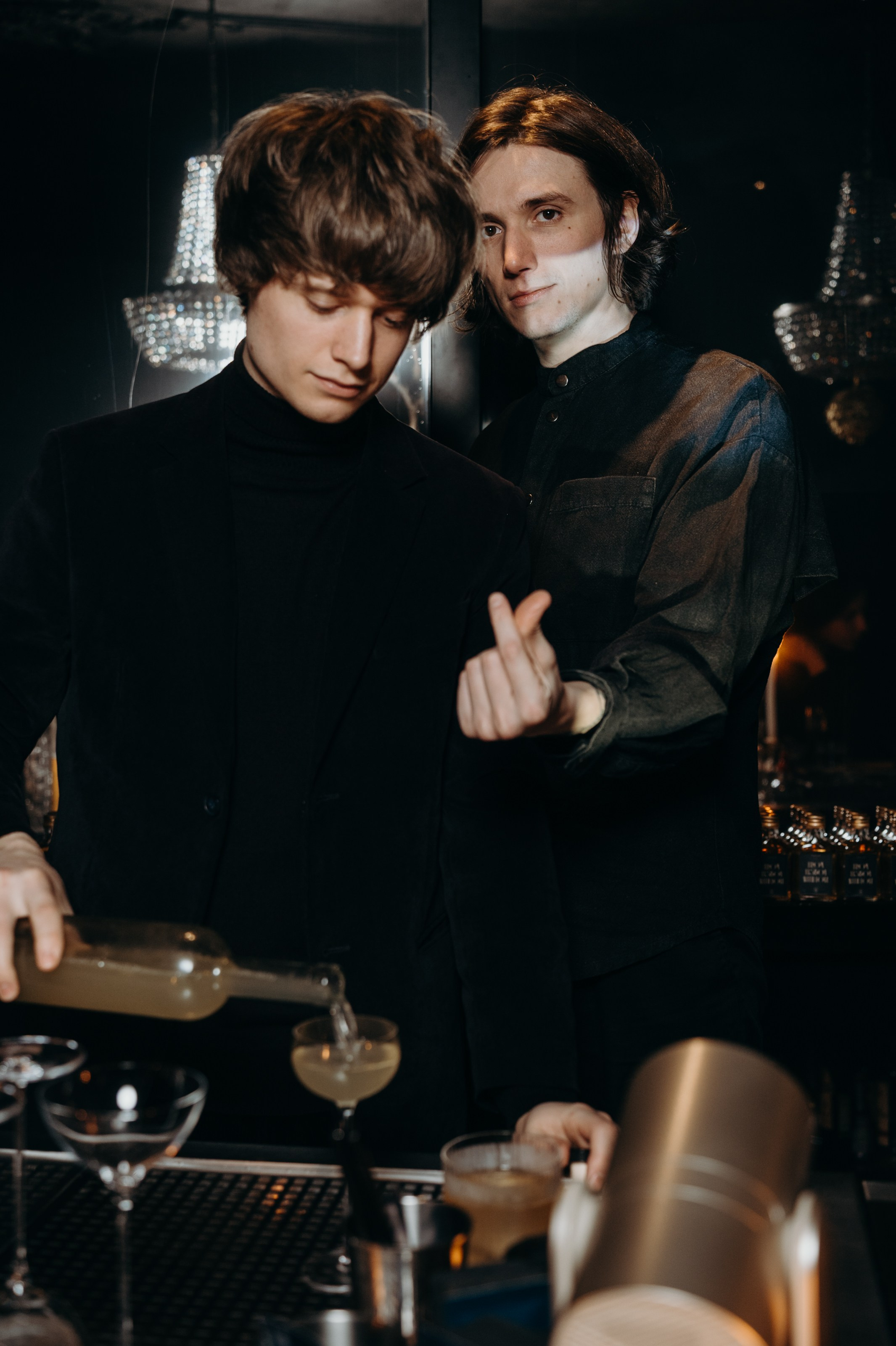 INFUSE BAR. Фотограф Элина Брусенцева