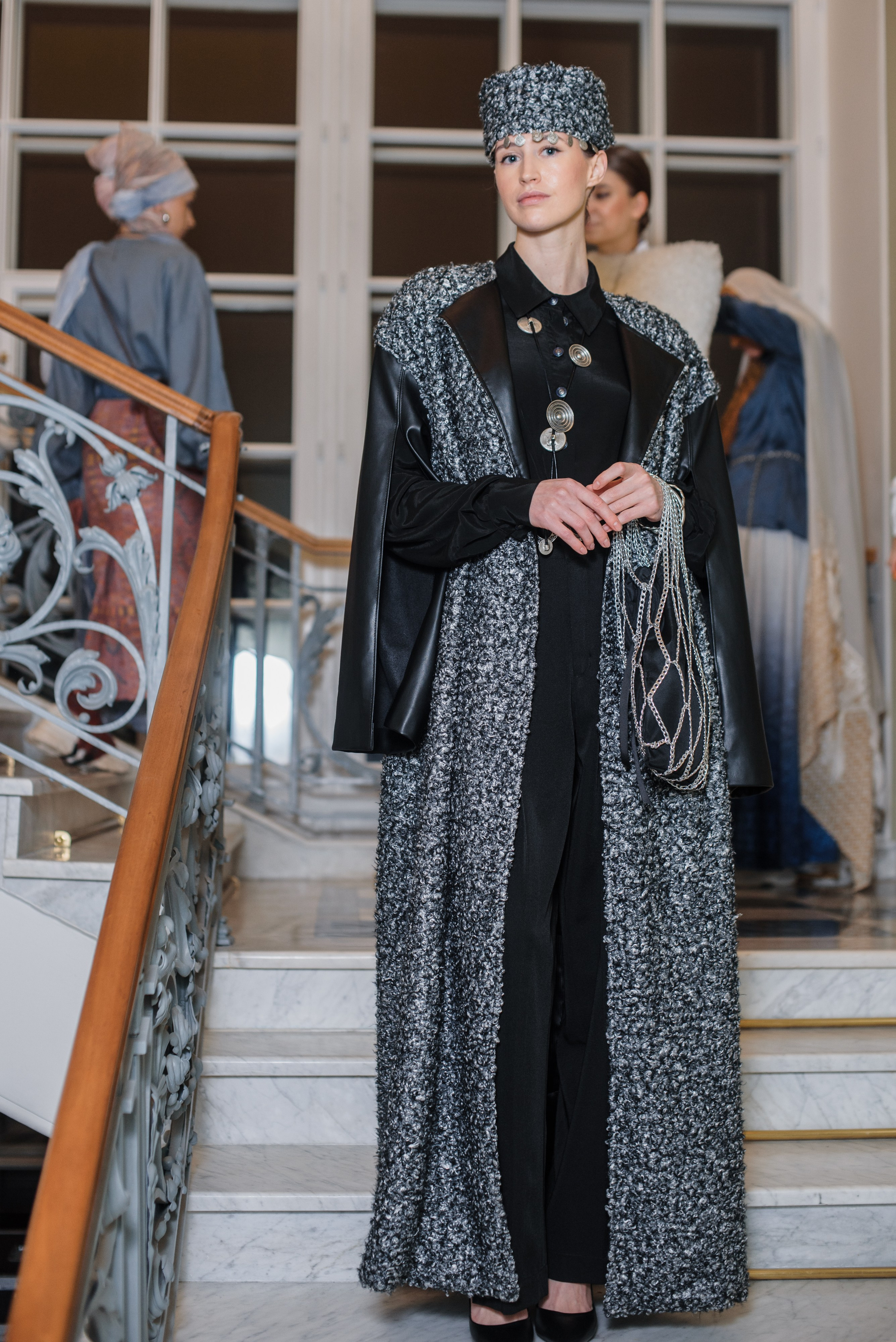 Содружество Моды • День 1 • 2023. Фотограф Элина Брусенцева