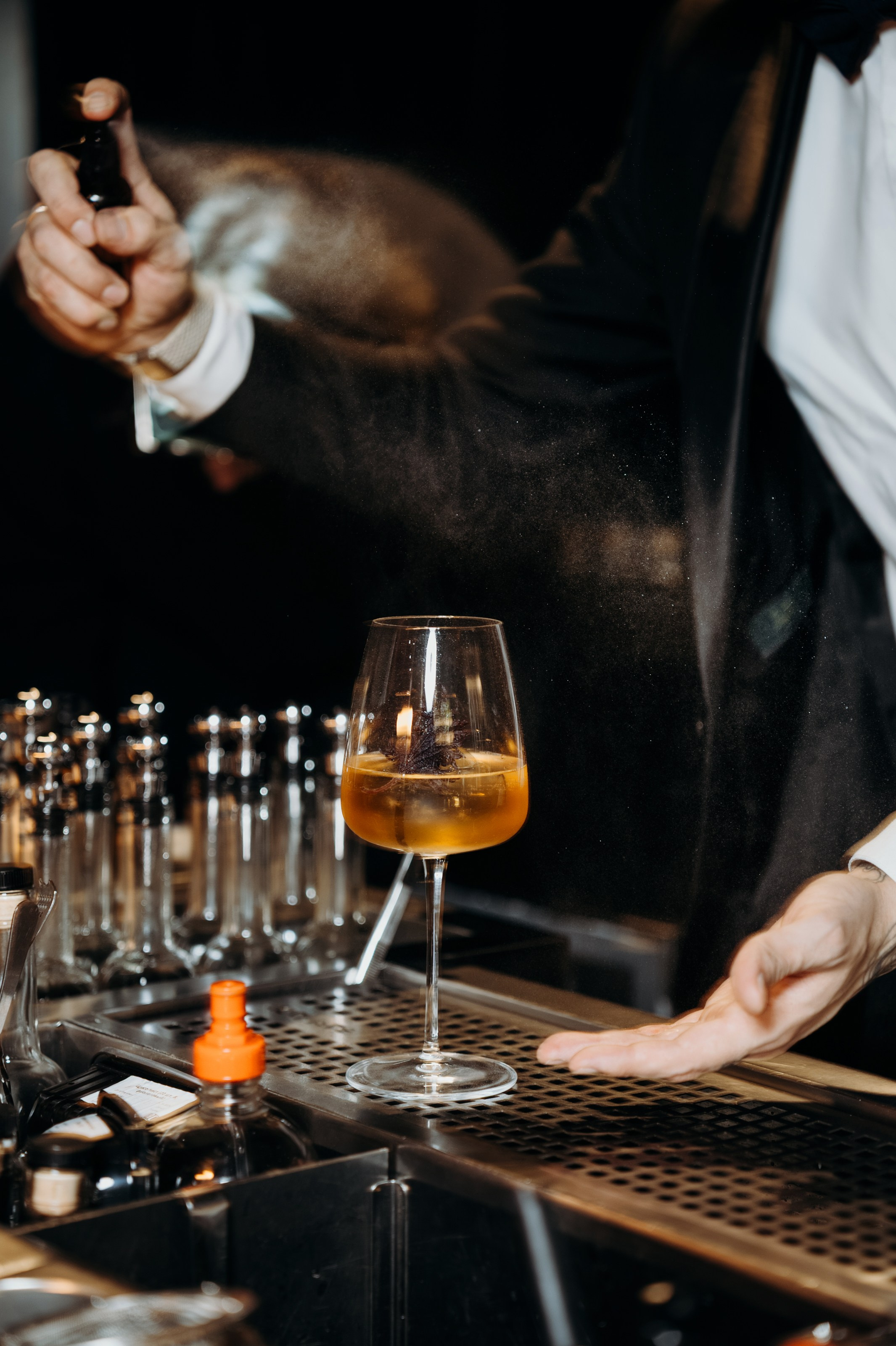 INFUSE BAR. Фотограф Элина Брусенцева