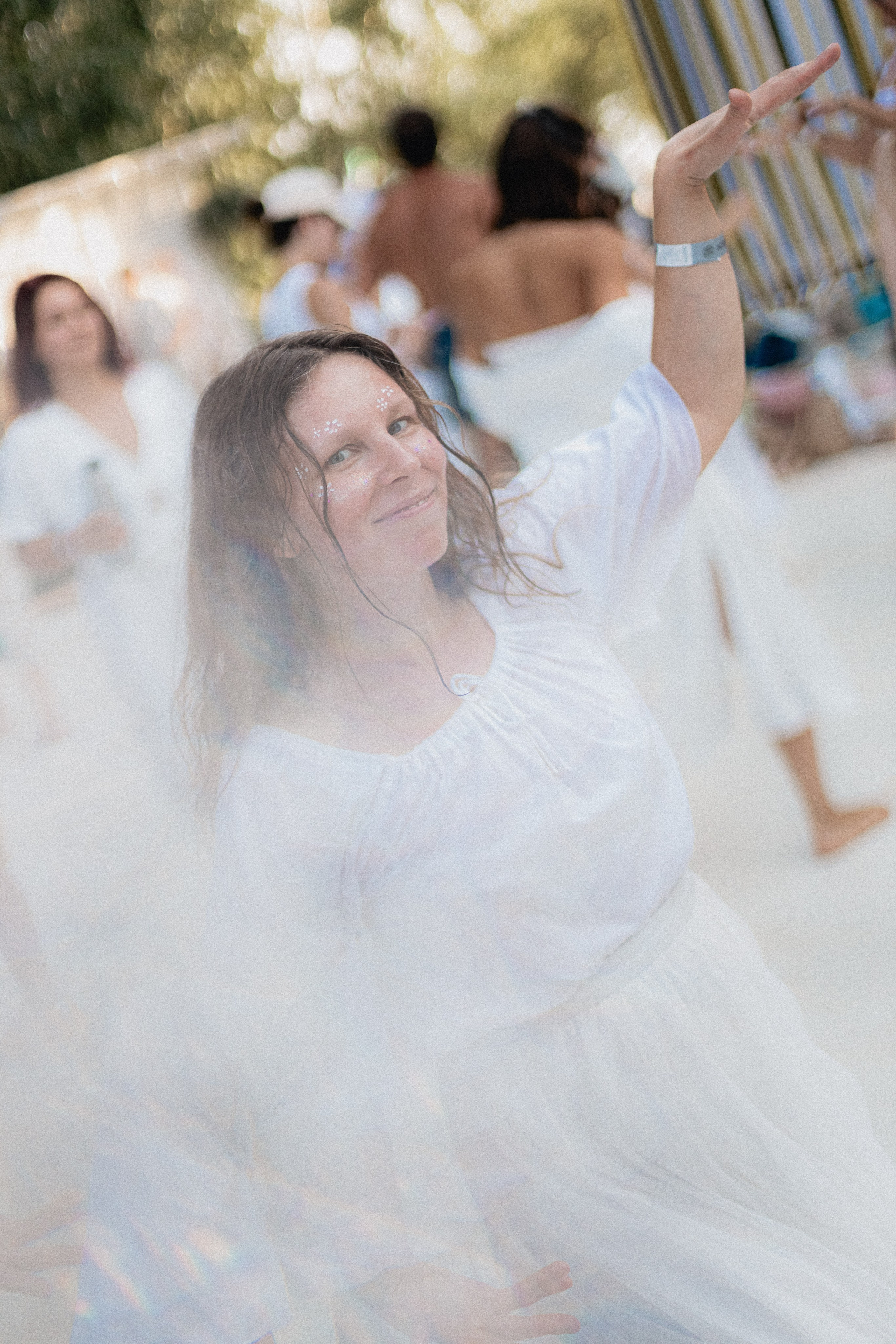 Ecstatic Berezy. Mariam Bagdasaryan