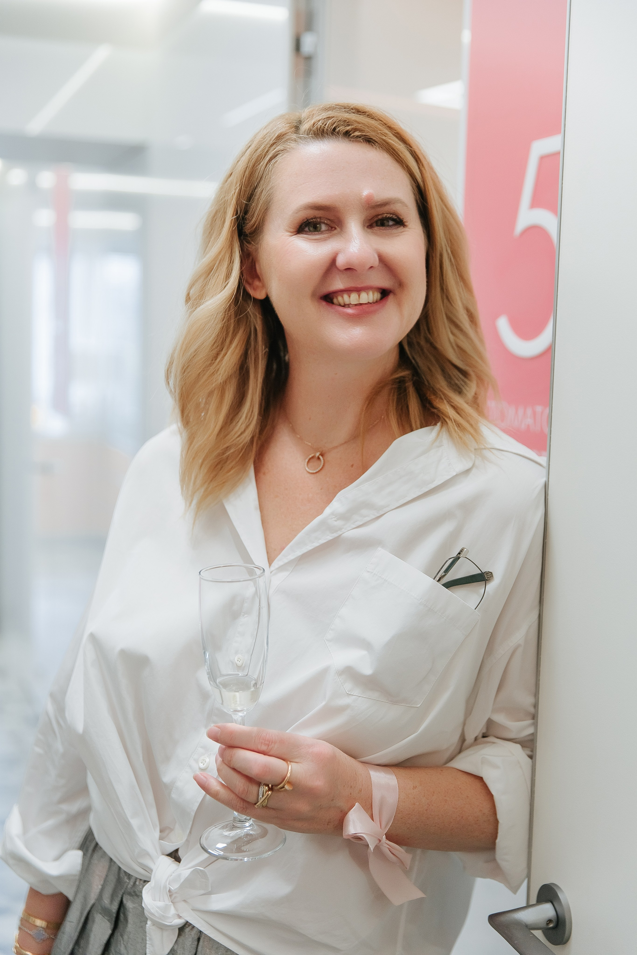 Открытие клиники. Фотограф в Красноярске Любовь Малеева