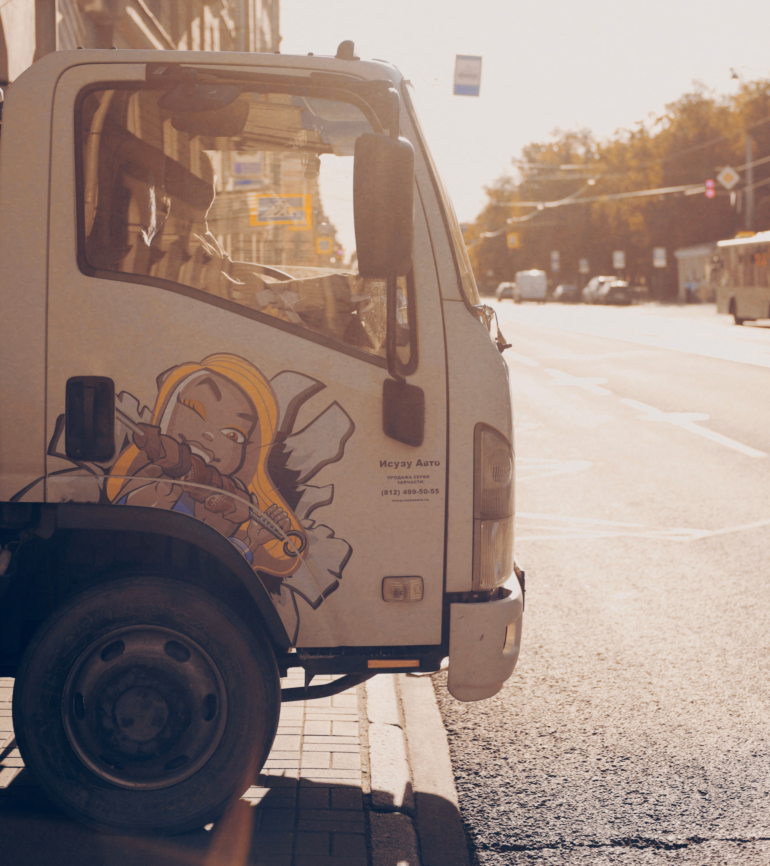 Пейзаж. Фотографии души