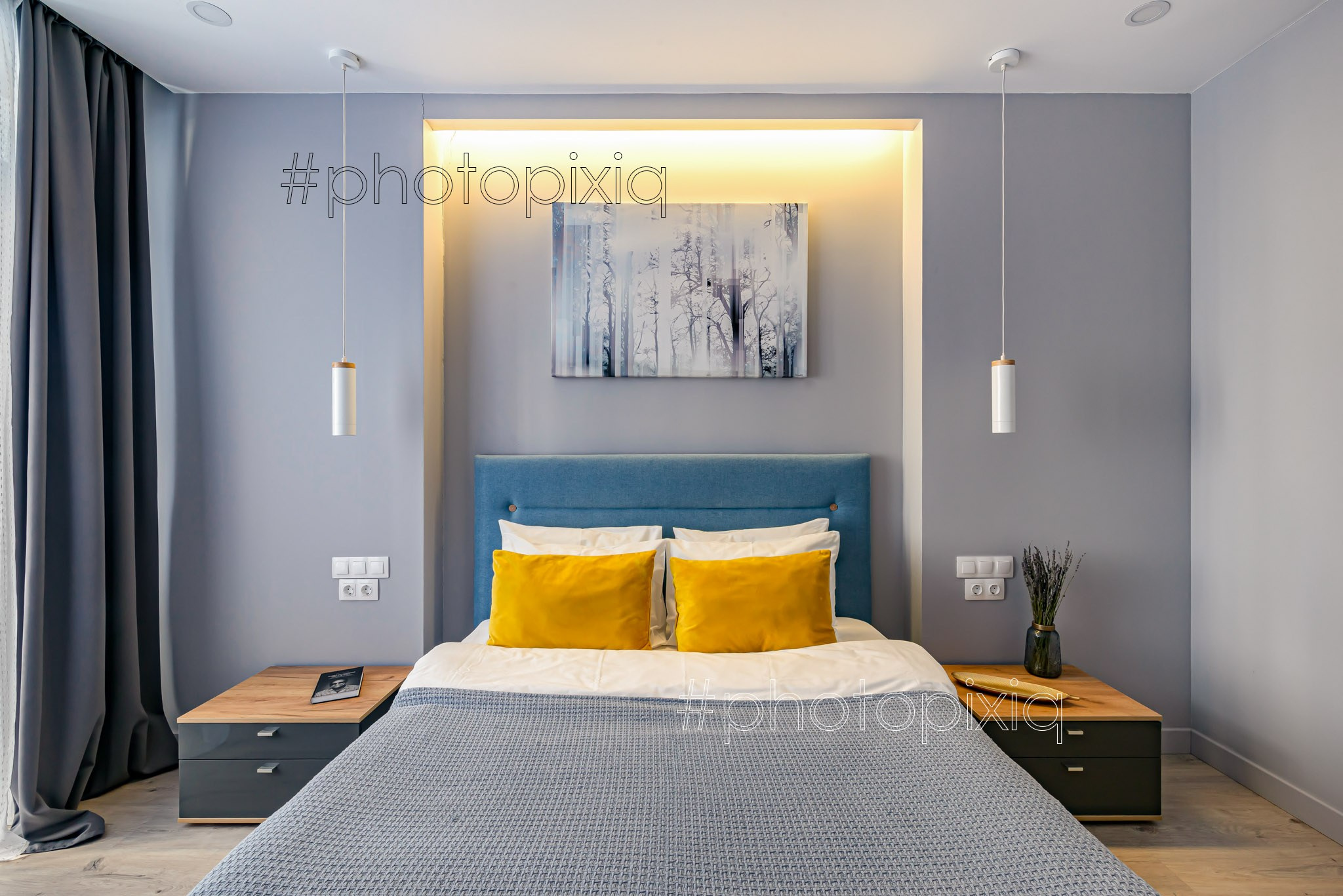 Фотосъёмка квартиры на Новодмитровской для аренды — Интерьерный фотограф Кузнецов Сергей. Хештег в поиске: #photopixiq