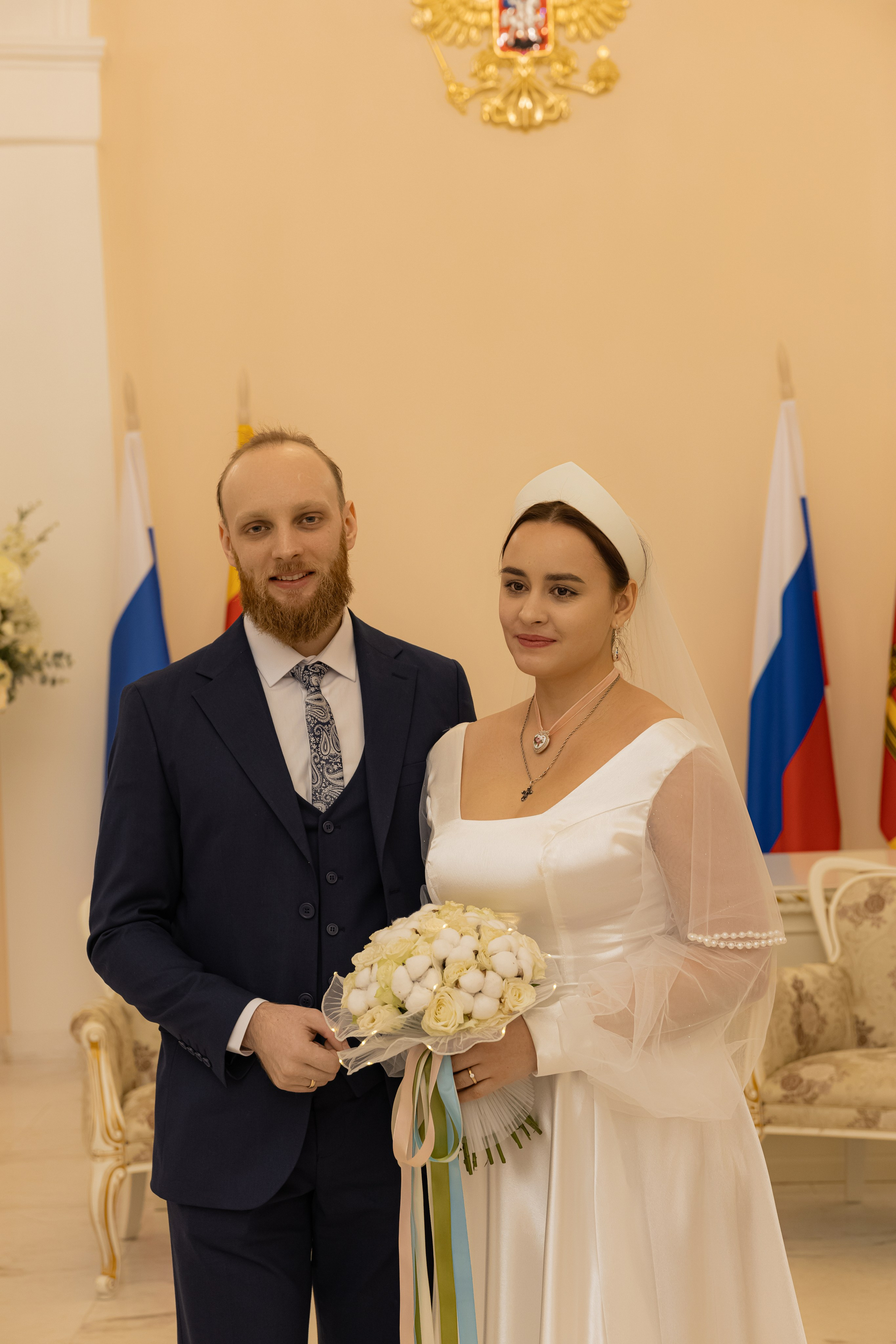 Елизавета и Даниил роспись. Семейный, детский фотограф в Твери Кираева Лилия