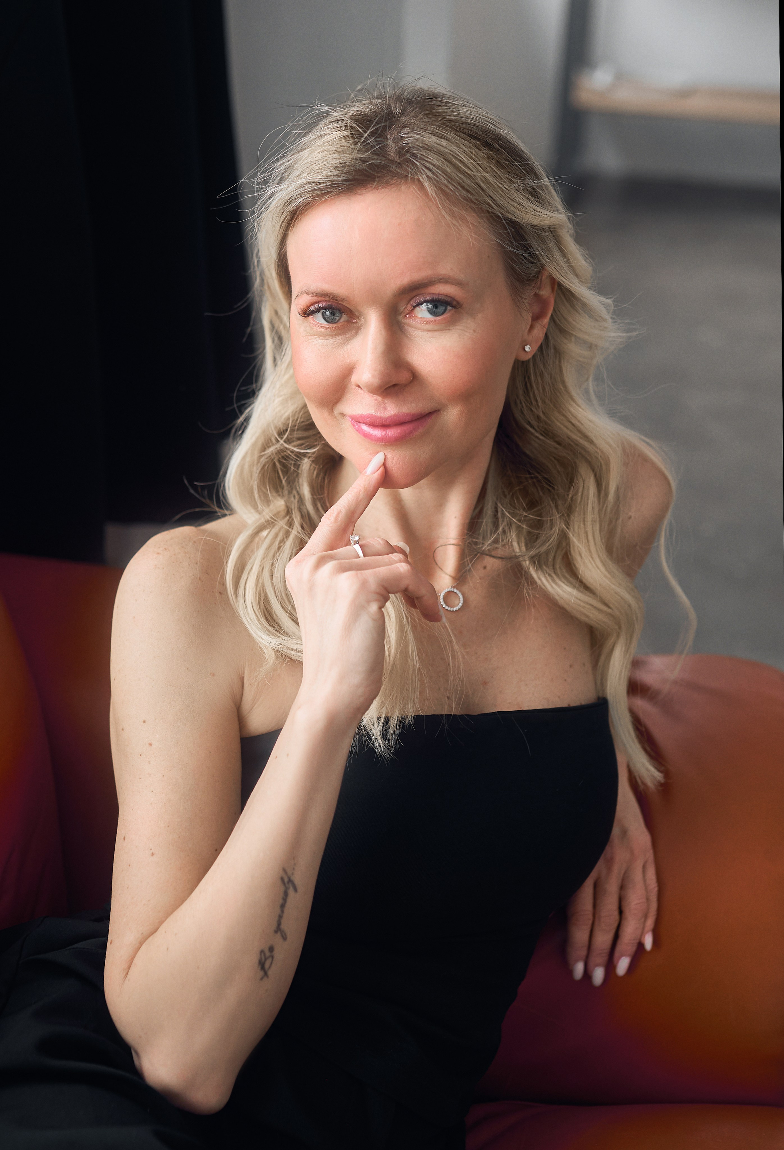 Анна фототерапия. Ульяна Сёмина, фотограф, Москва