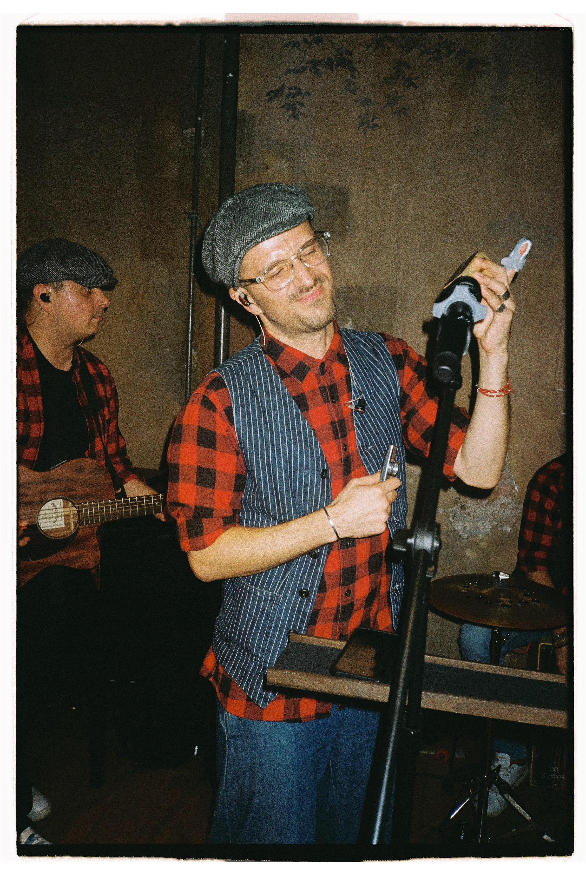 История на пленку. Фотограф Евстигнеев Илья