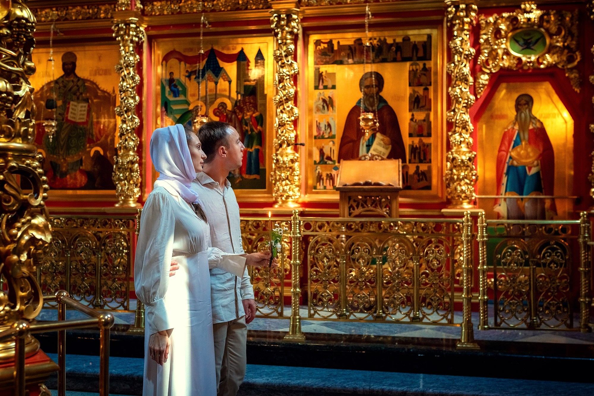 Венчание. Женский фотограф Крещение Венчание Москва Брянск