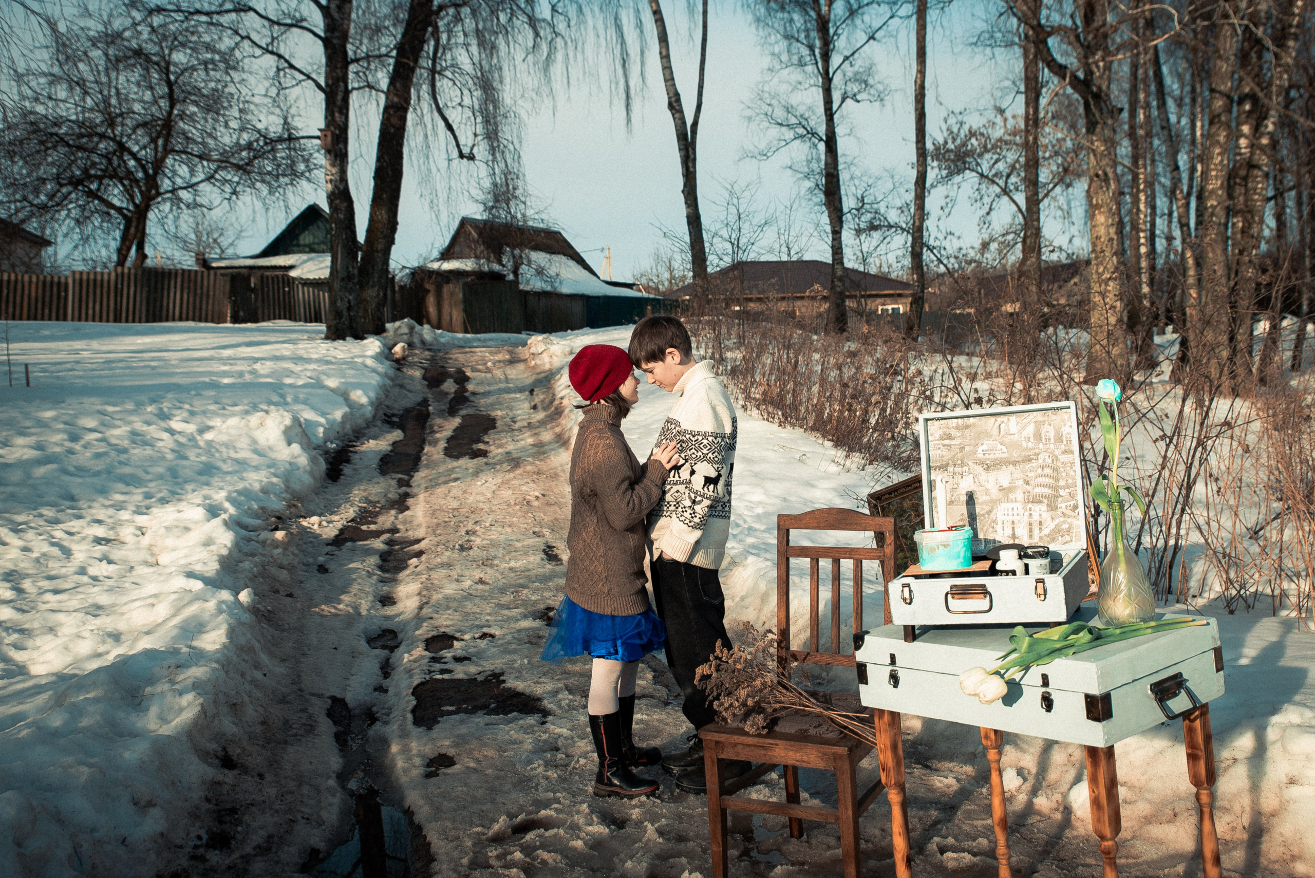 Маша и Миша. Фотограф Крещение Венчание Москва