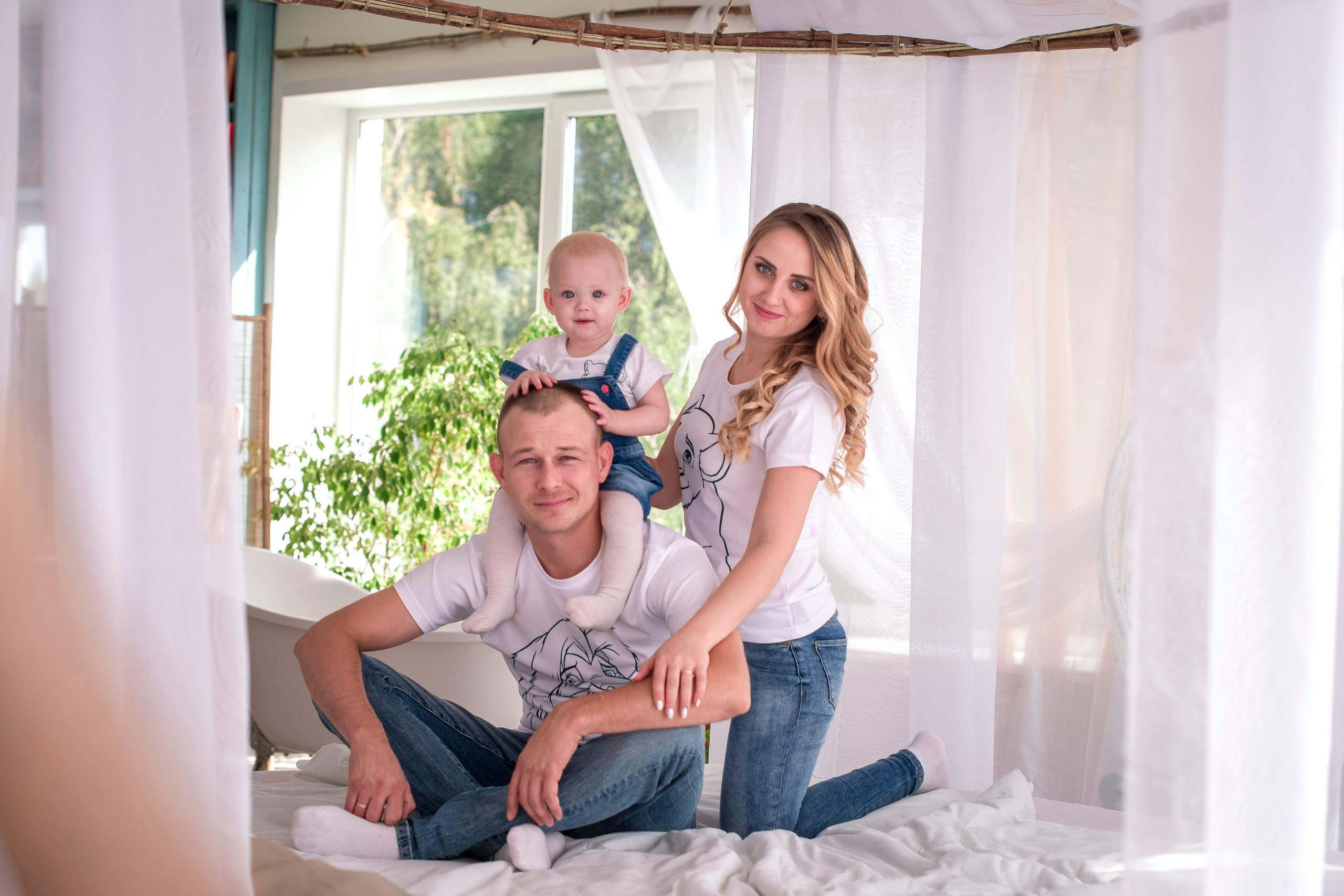 СЕмейная. Фотограф Крещение Венчание Москва