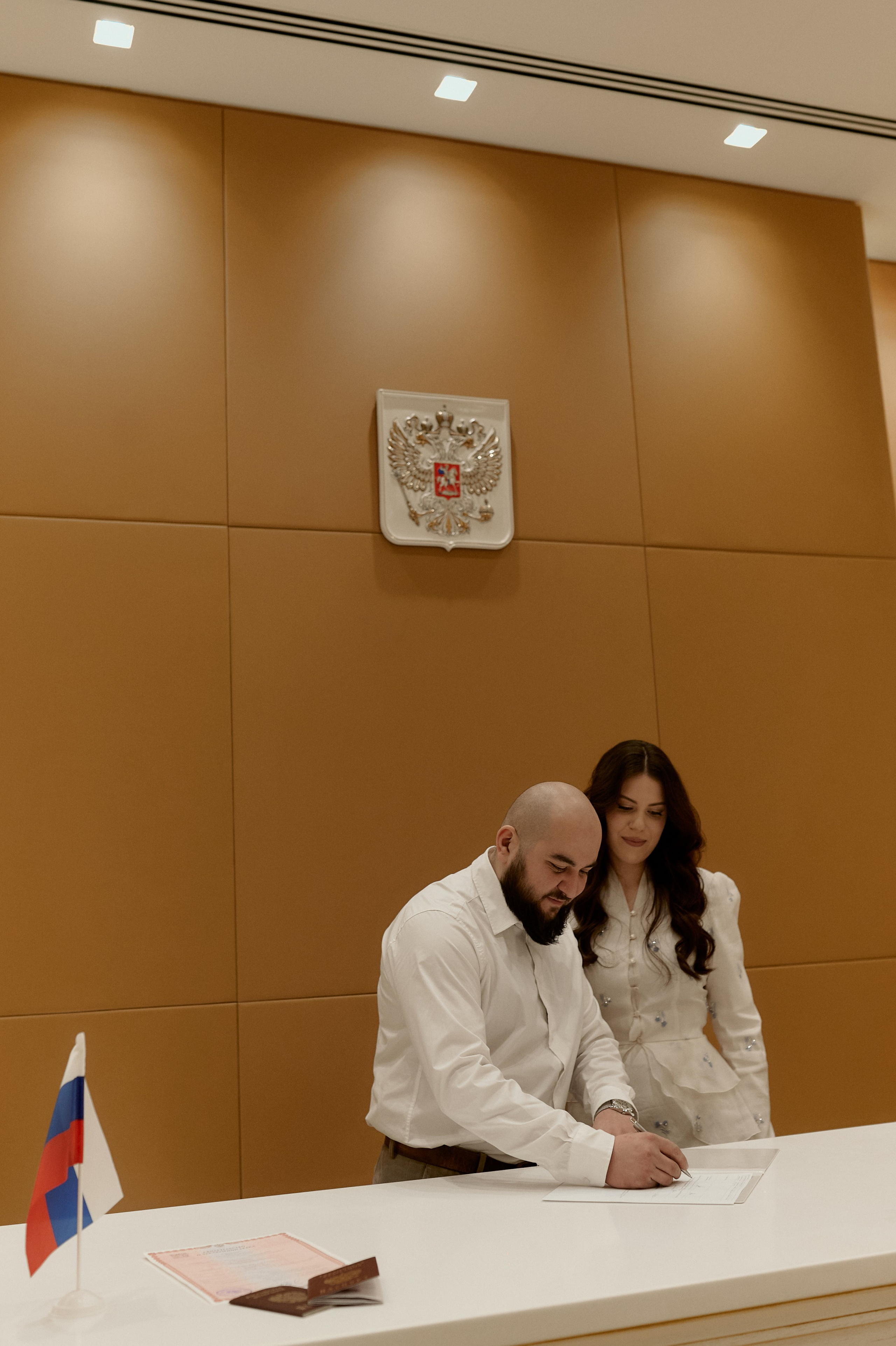 Джавидан и Аня. Семейный и свадебный lifestyle-фотограф в Москве Мария Петрова