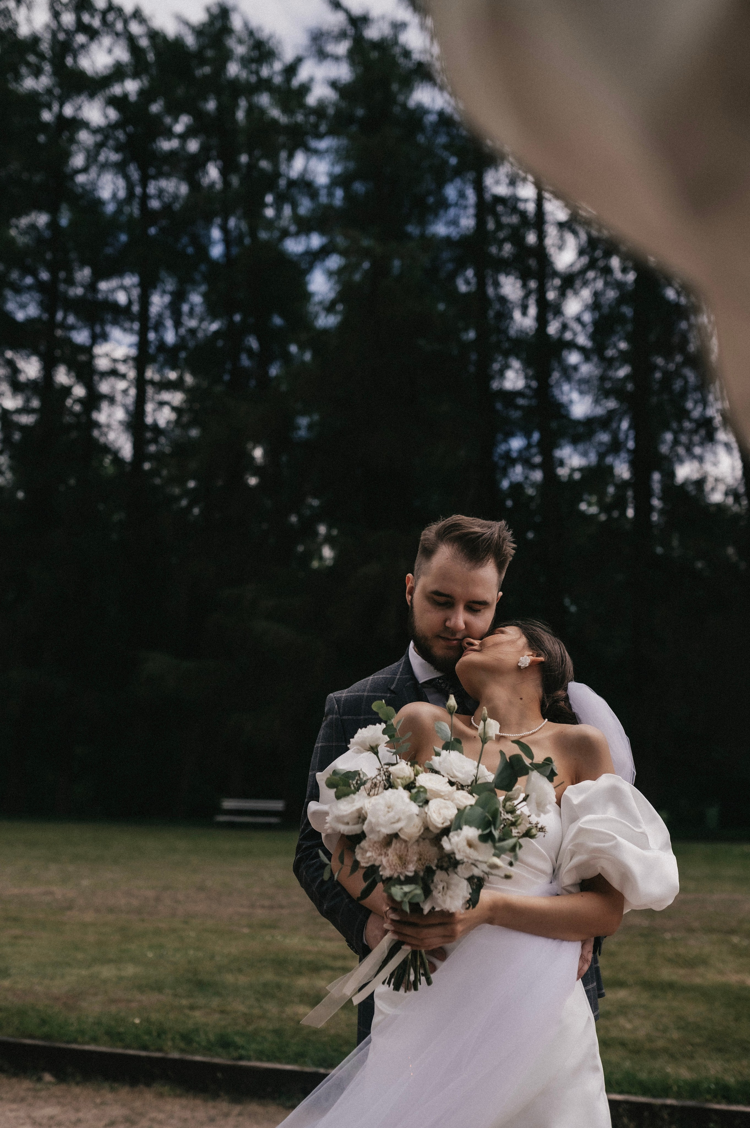 Максим и Лика. Архангельское. Семейный и свадебный lifestyle-фотограф в Москве Мария Петрова