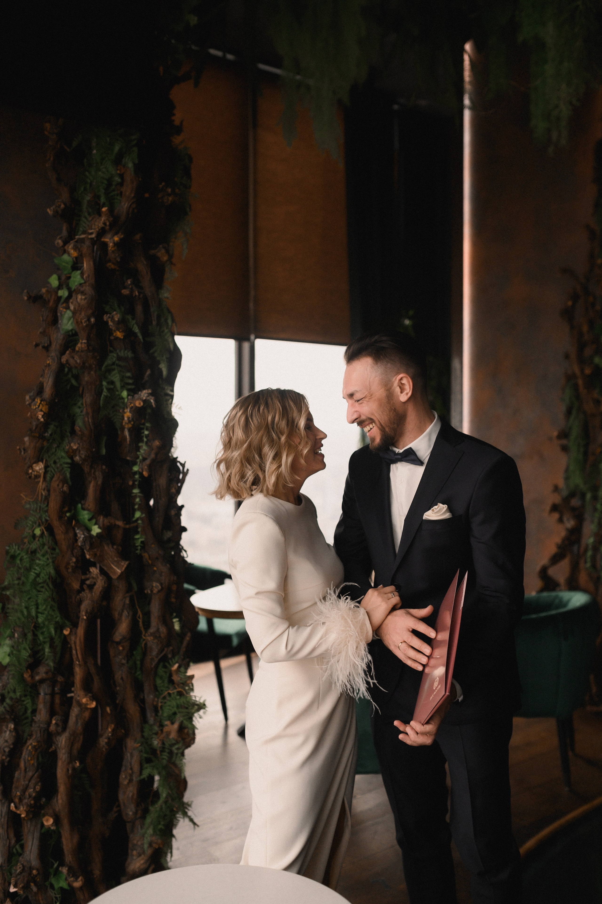 Паша и Катя. Башня «ОКО». Семейный и свадебный lifestyle-фотограф в Москве Мария Петрова