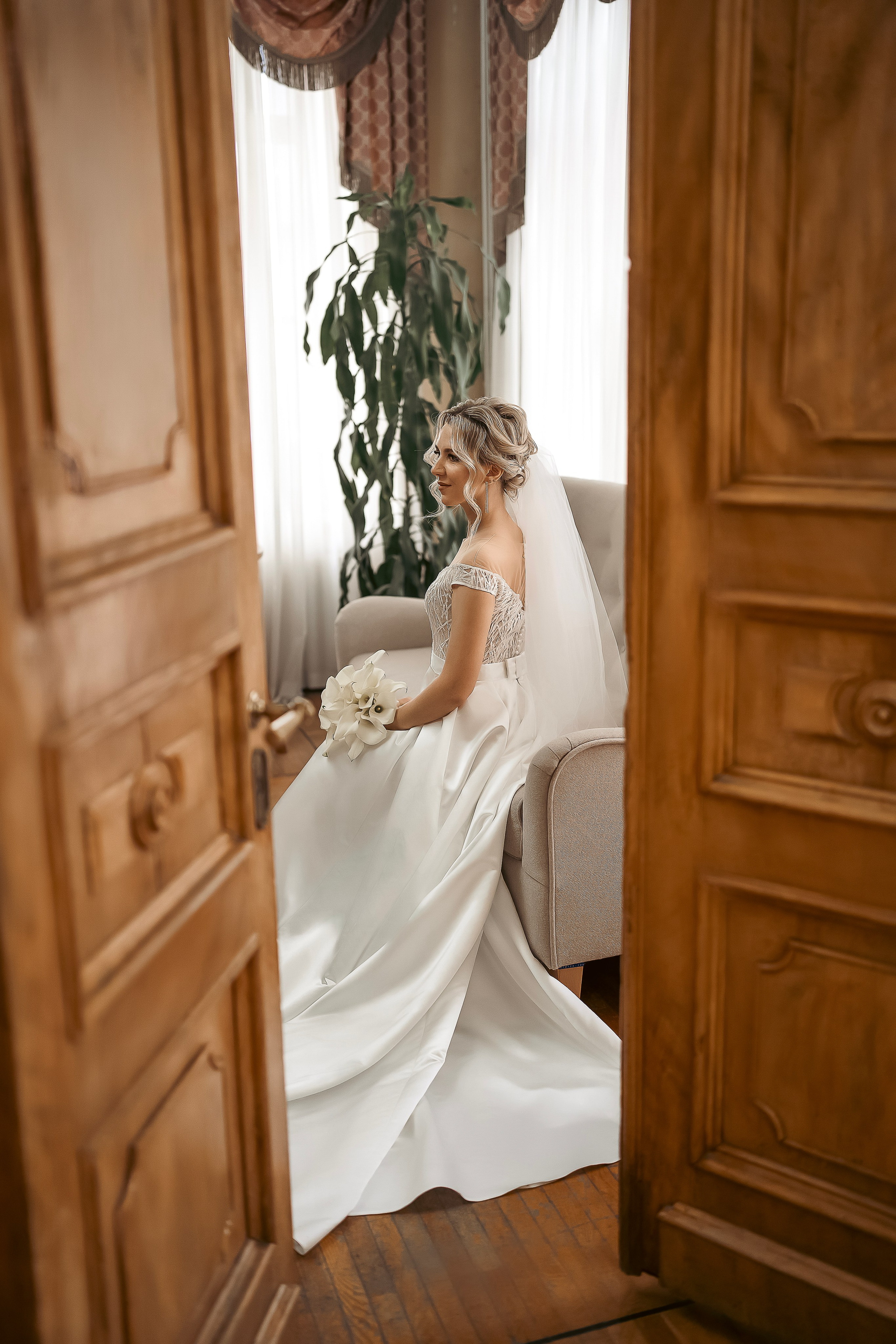 ЯНА И АЛЕКСЕЙ. Профессиональный фотограф в Москве Марина Григорьева