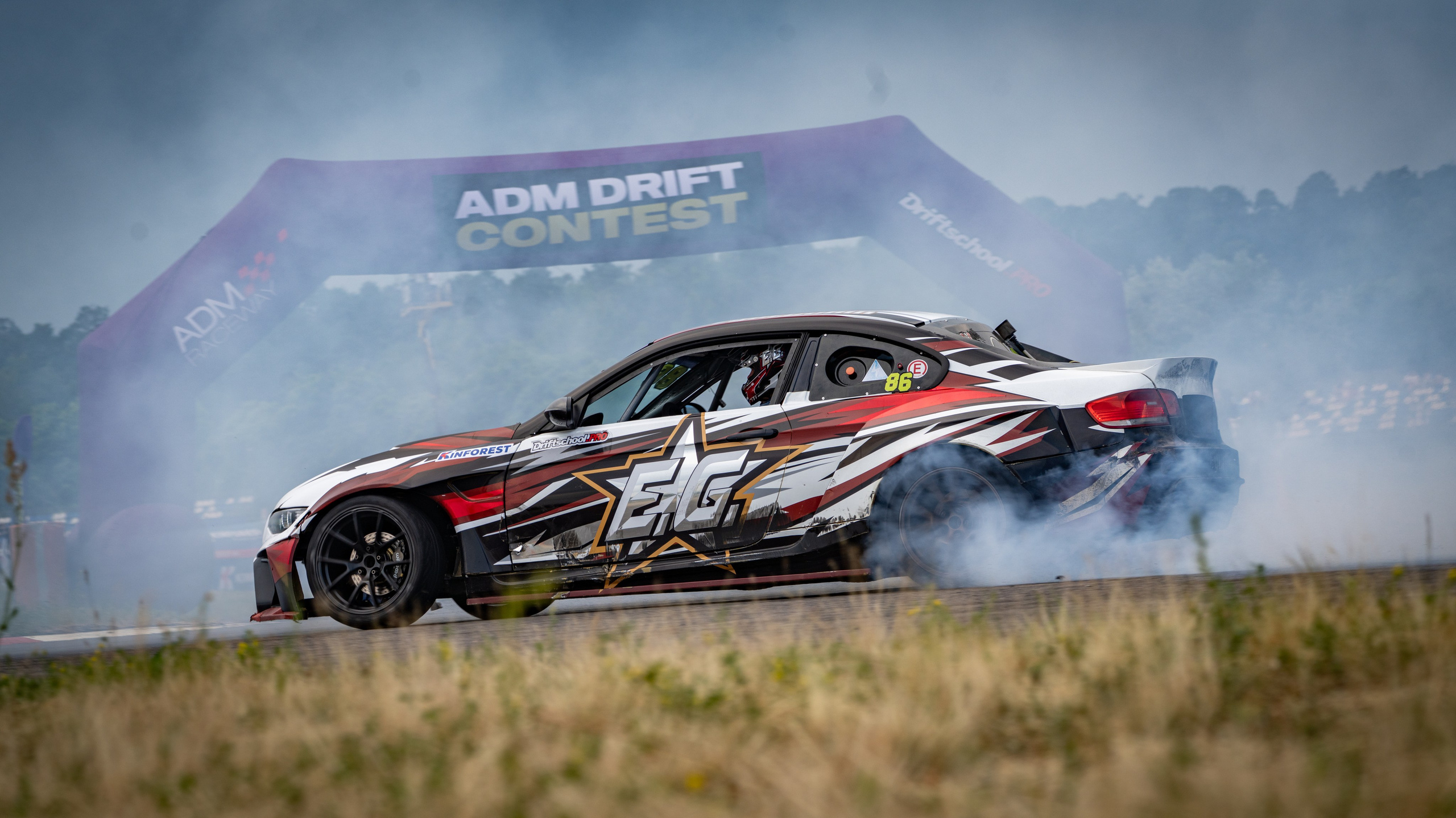 ADM Drift Contest. Безрукова Юлия Репортажный Фотограф Москва